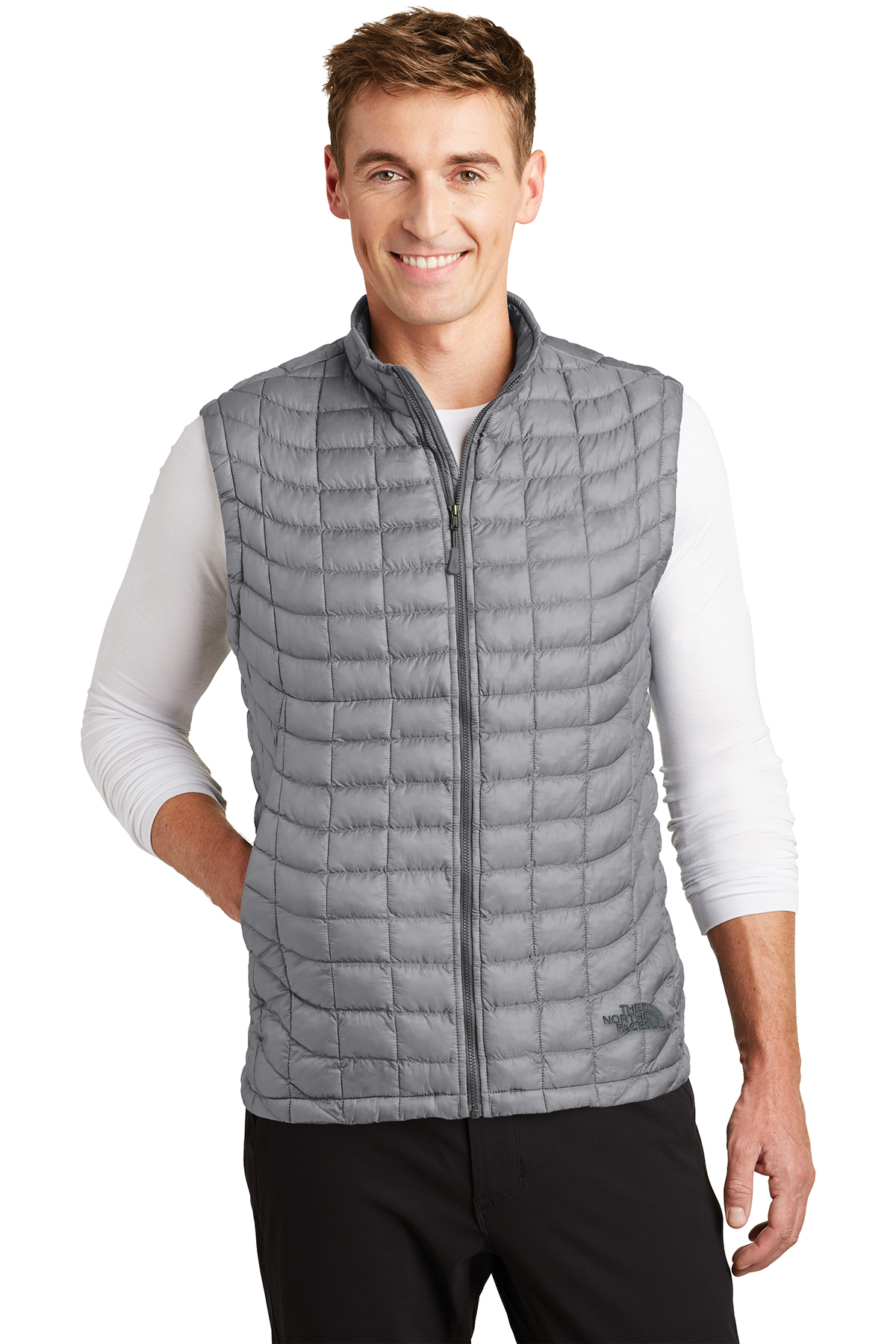 NF0A3LHD The North Face ThermoBall Trekker Vest. NF0A3LHD The North Face ThermoBall Trekker Vest.