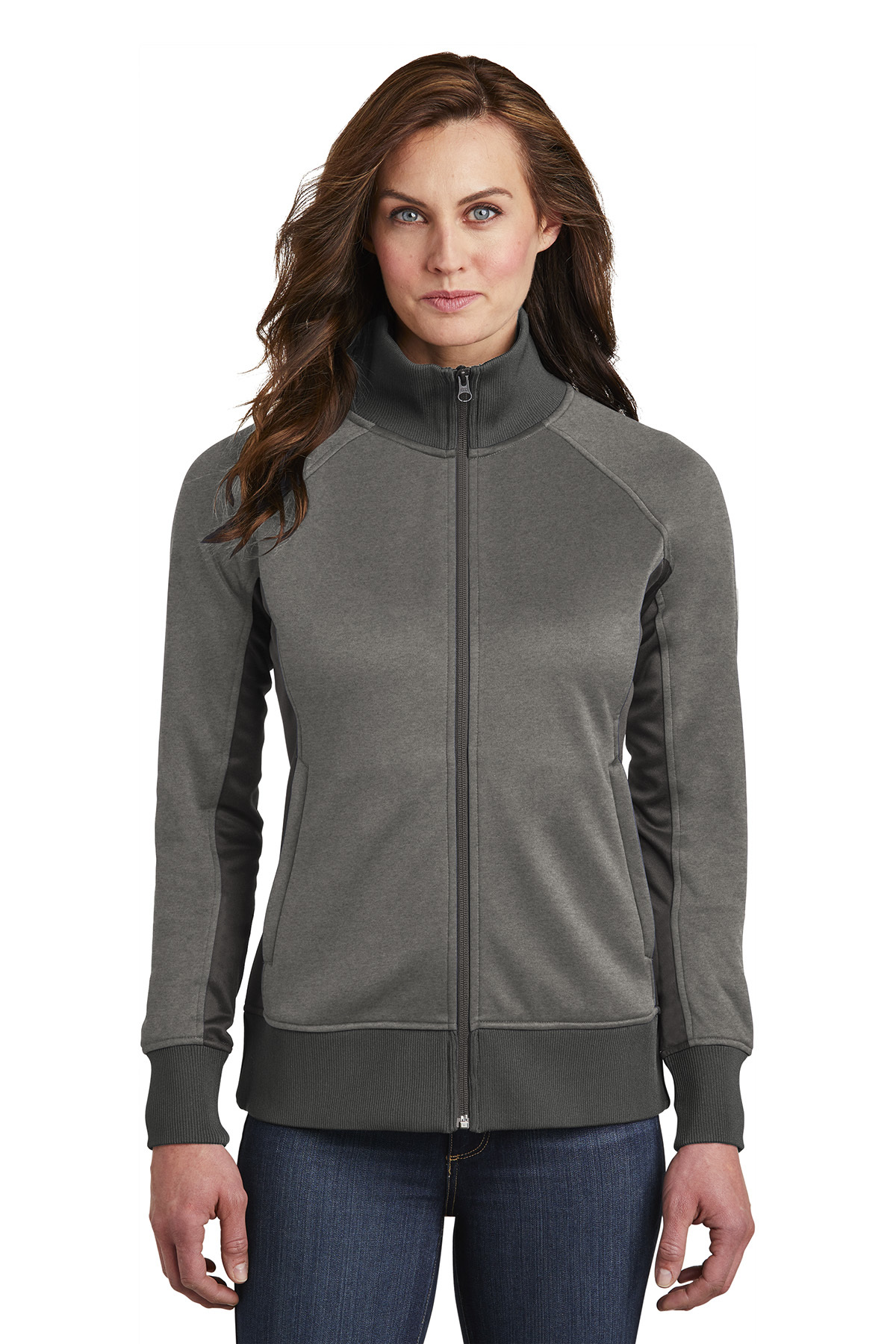 NF0A3SEV The North Face Ladies Tech Full-Zip Fleece Jacket.