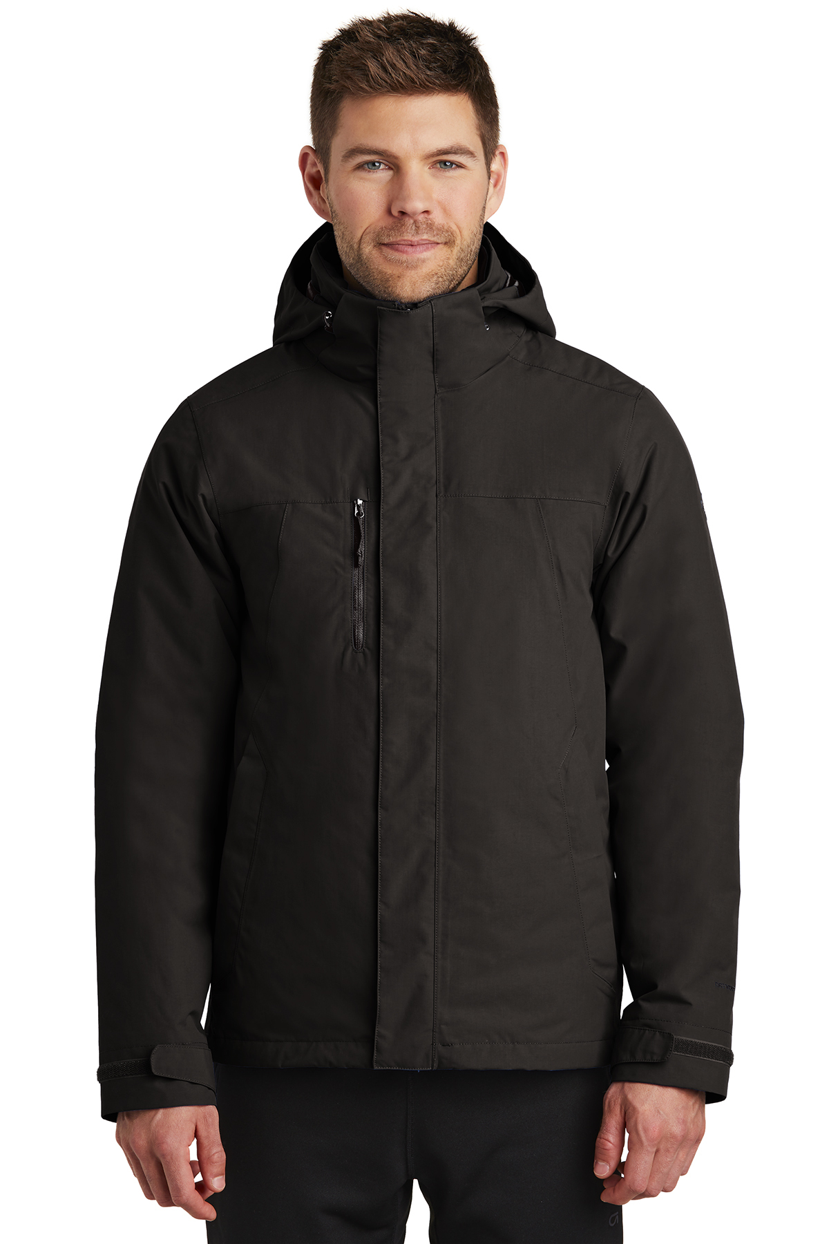 NF0A3VHR The North Face Traverse Triclimate 3-in-1 Jacket.