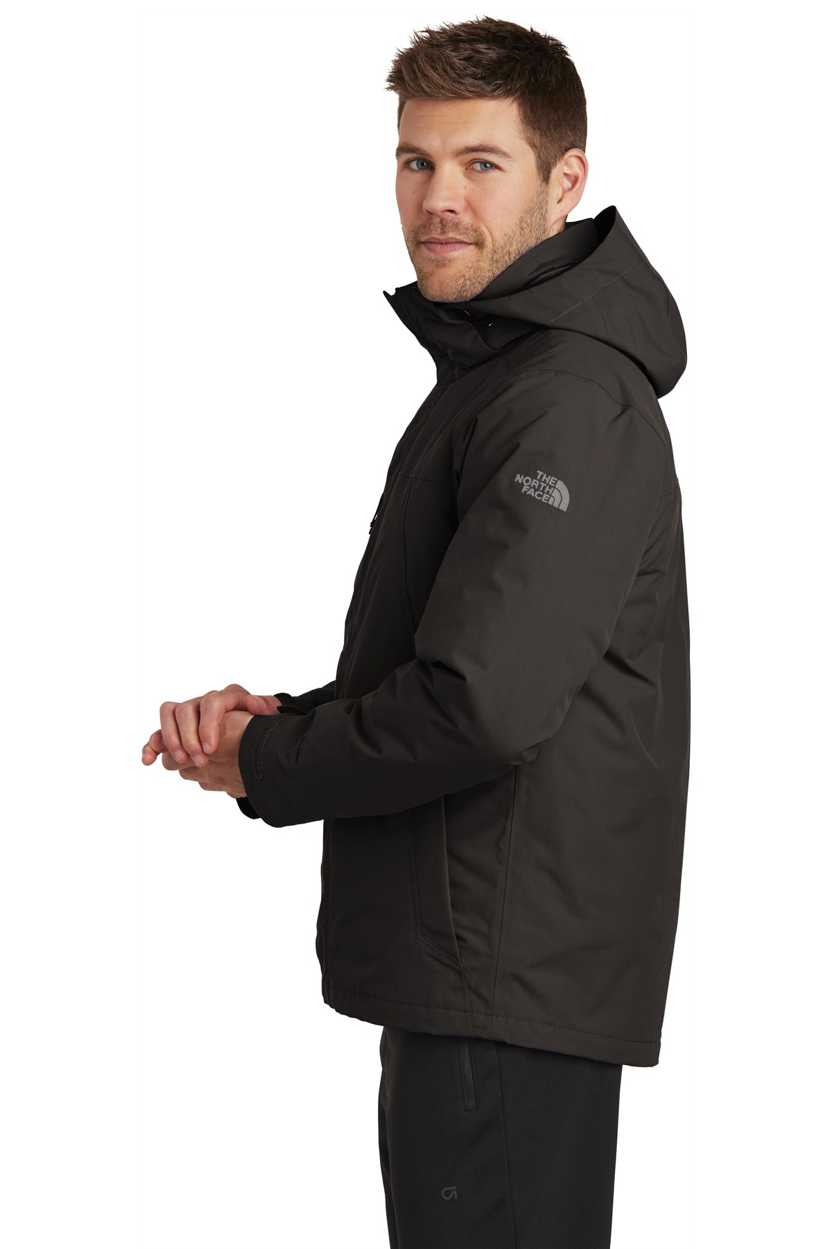 NF0A3VHR The North Face Traverse Triclimate 3-in-1 Jacket. - Siide Image