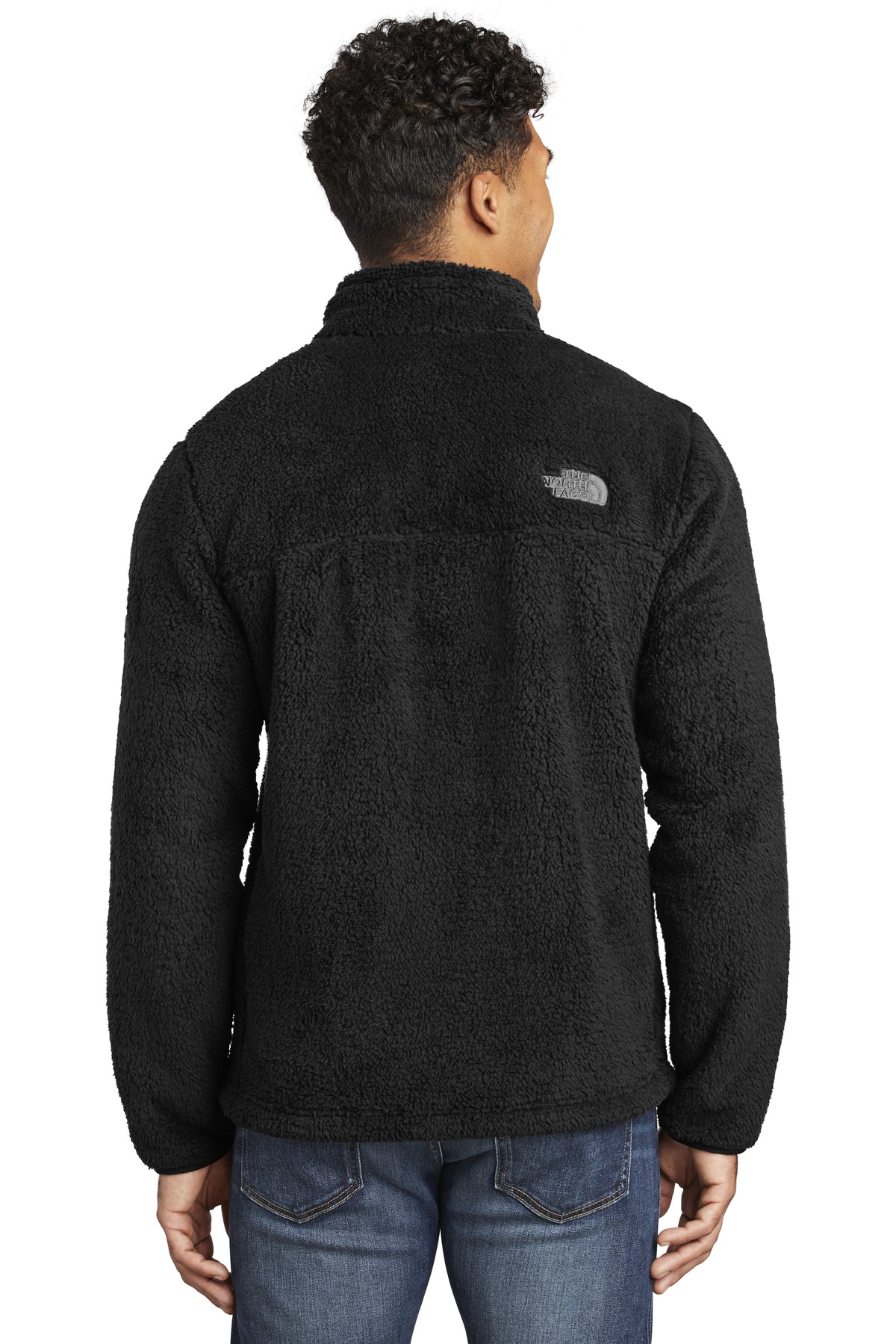 NF0A47F8 The North Face High Loft Fleece - Back Image