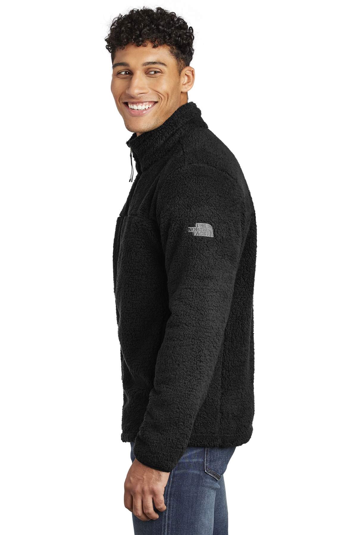NF0A47F8 The North Face High Loft Fleece - Siide Image