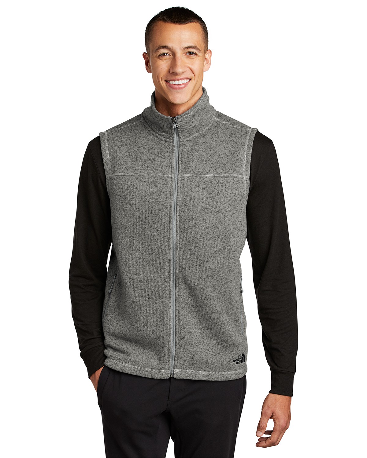 NF0A47FA The North Face Sweater Fleece Vest NF0A47FA The North Face Sweater Fleece Vest