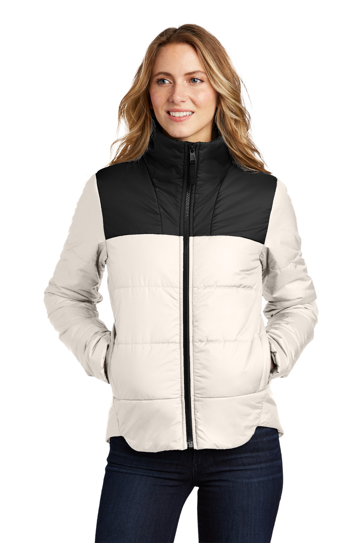 NF0A529L The North Face Ladies Everyday Insulated Jacket. NF0A529L The North Face Ladies Everyday Insulated Jacket.