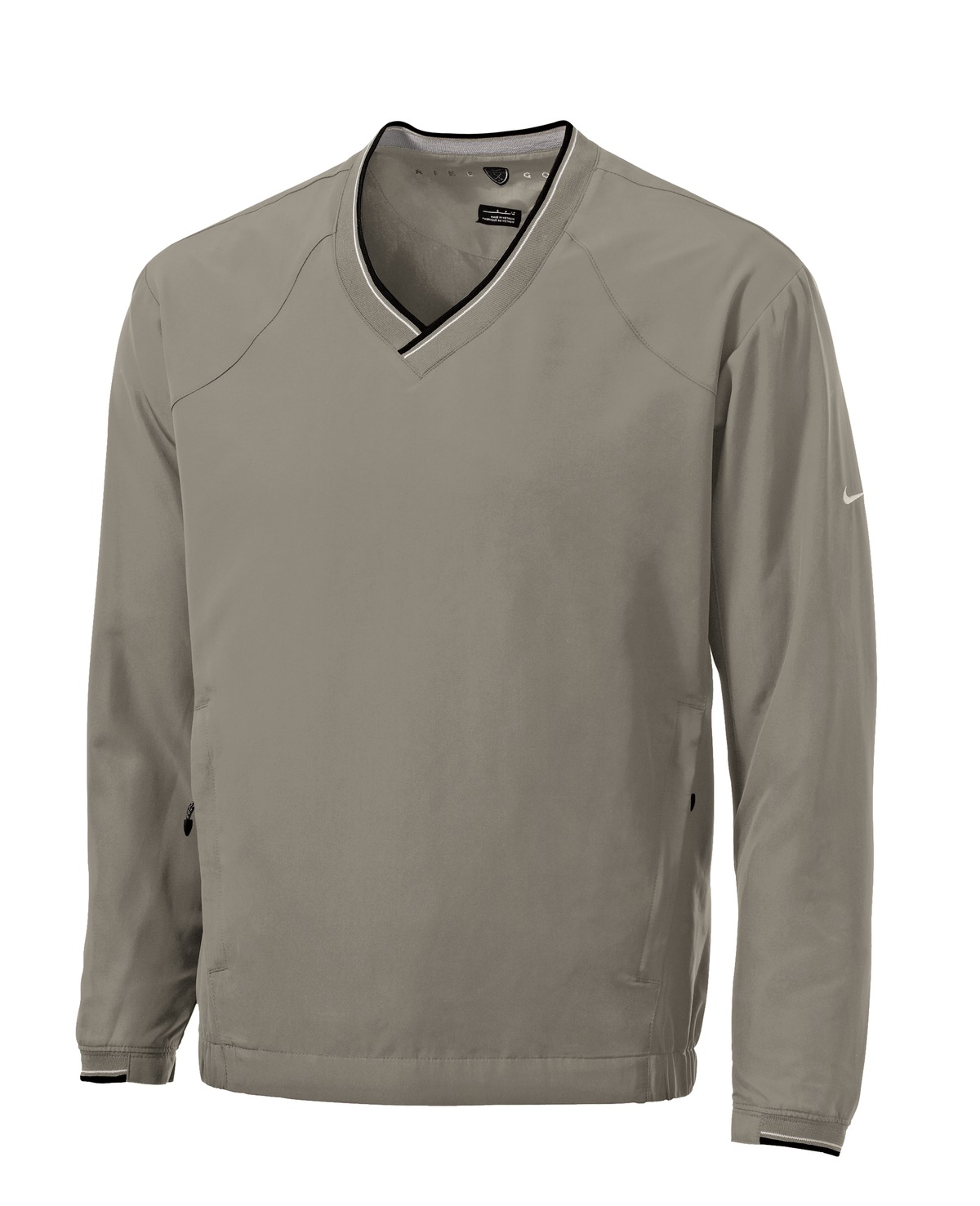 234180 Nike V-Neck Wind Shirt. 234180 Nike V-Neck Wind Shirt.