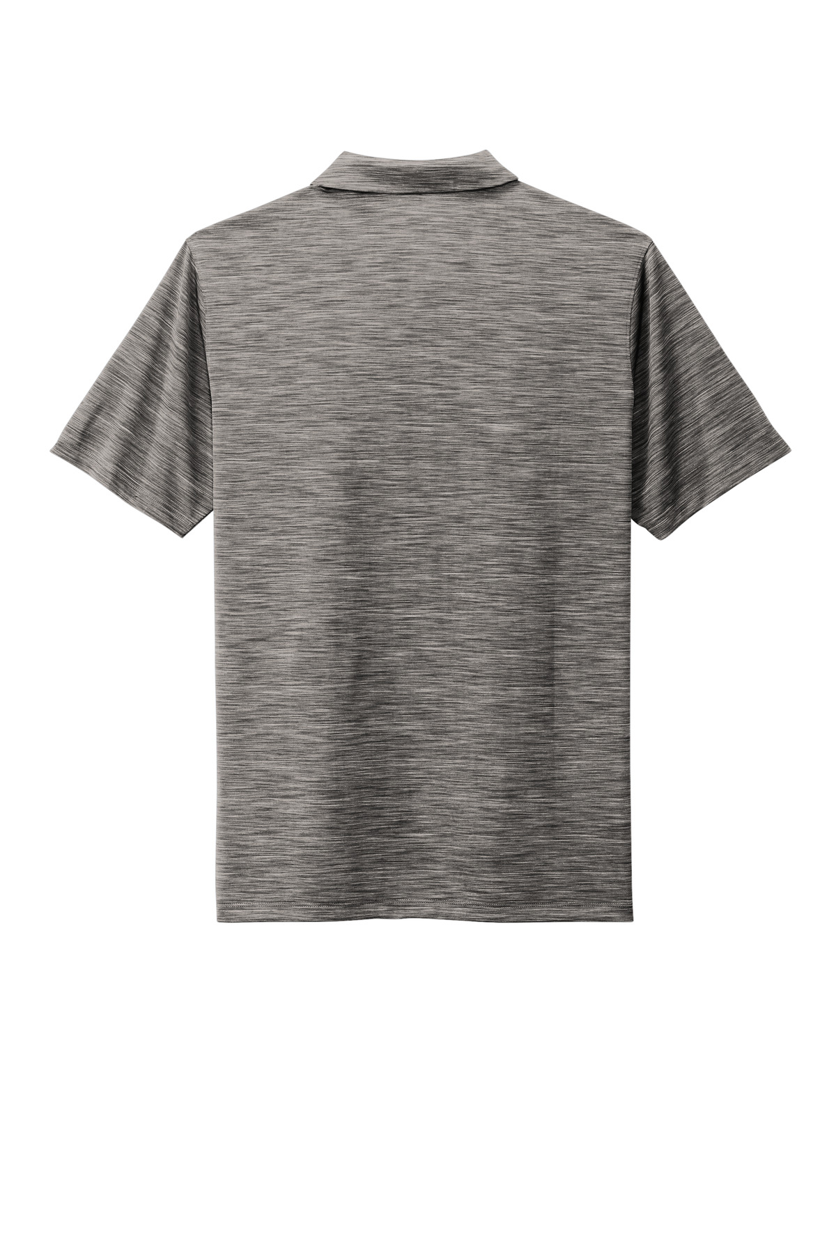 NKDC2109 Nike Dri-FIT Vapor Space Dyed Polo - Back Image