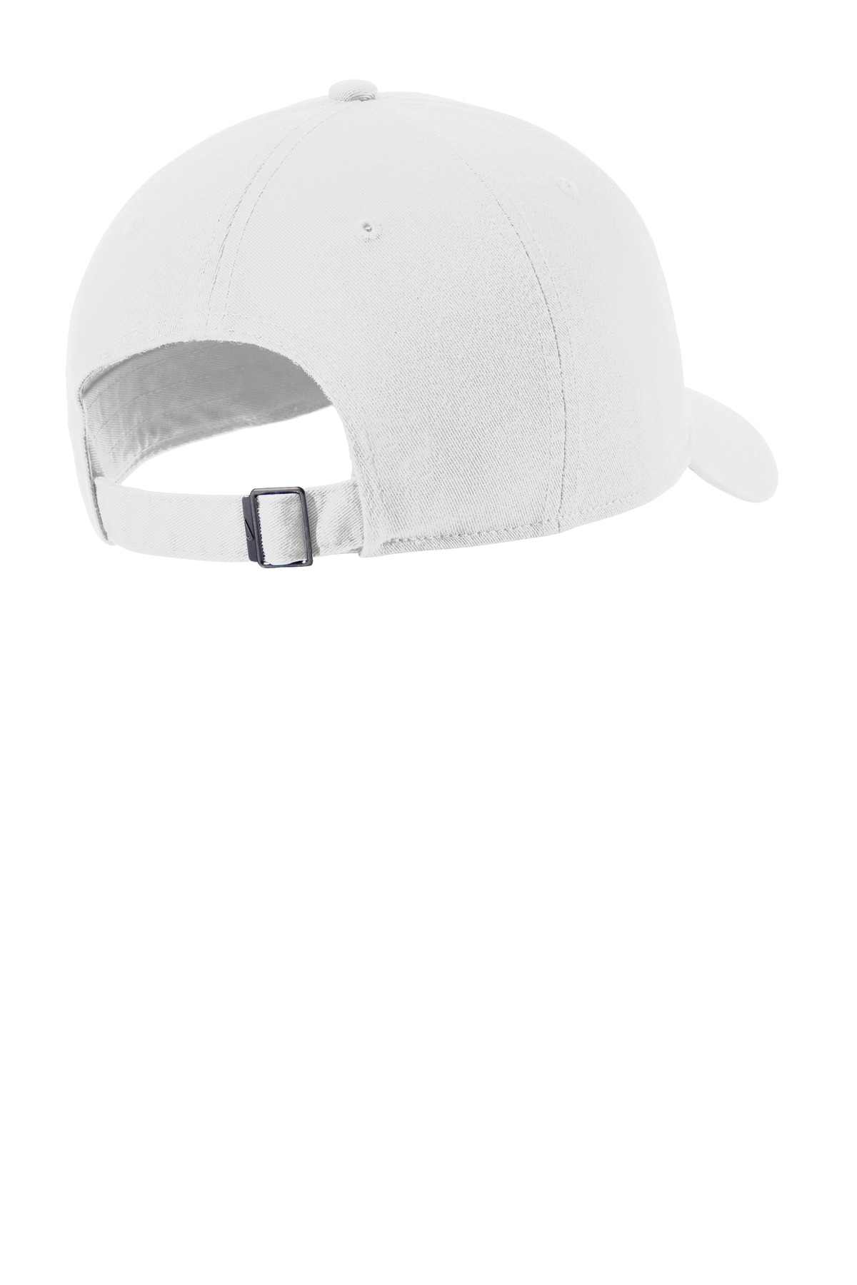 NKFB5677 Nike Heritage Cotton Twill Cap - Back Image