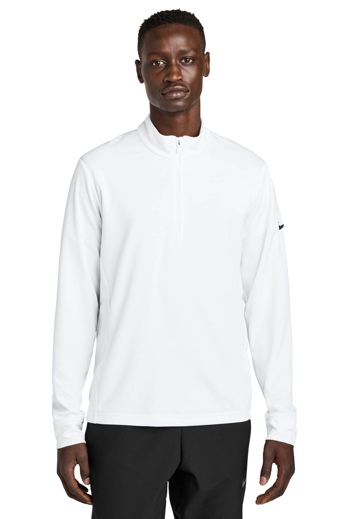 NKHM8036 Nike Essential 1/2-Zip Cover-Up