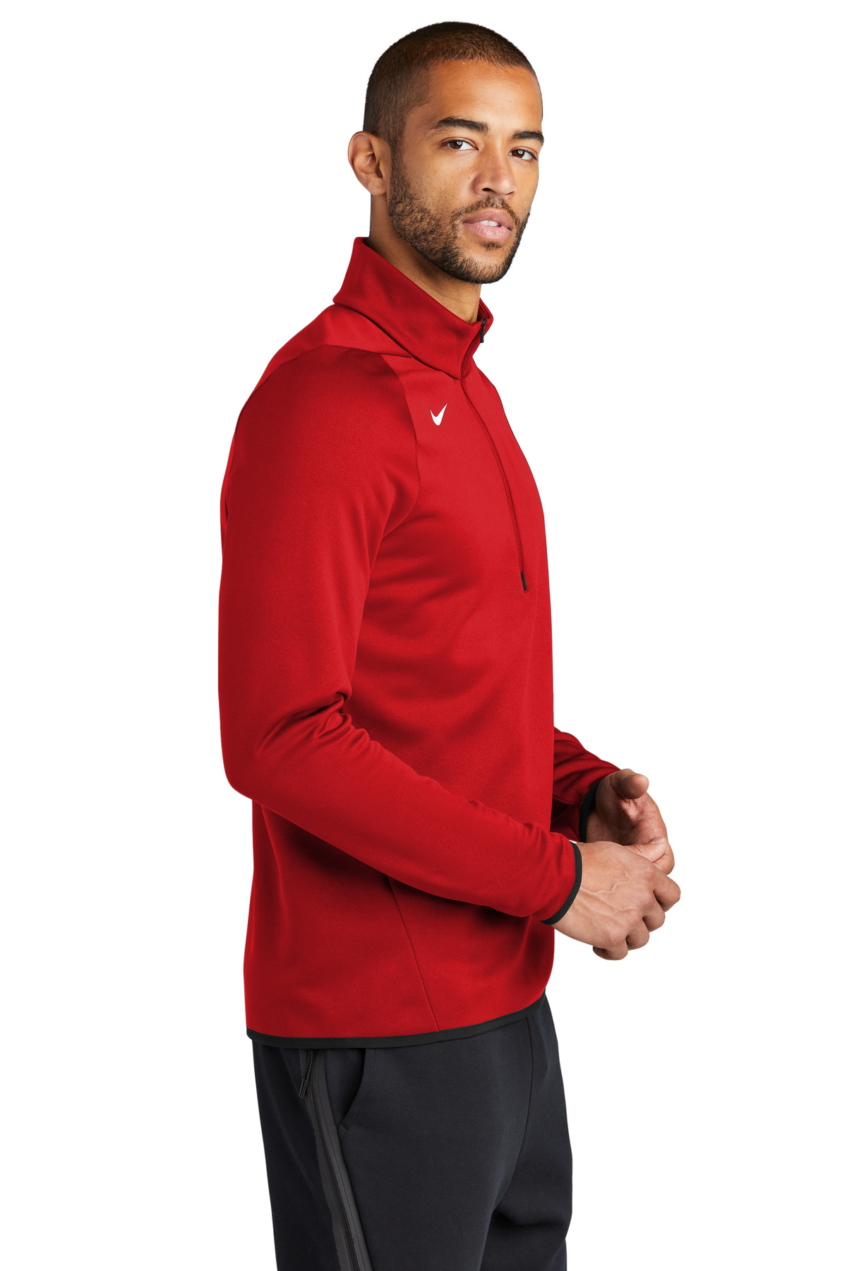 CN9492 Nike LIMITED EDITION Therma-FIT 1/4-Zip Fleece - Siide Image