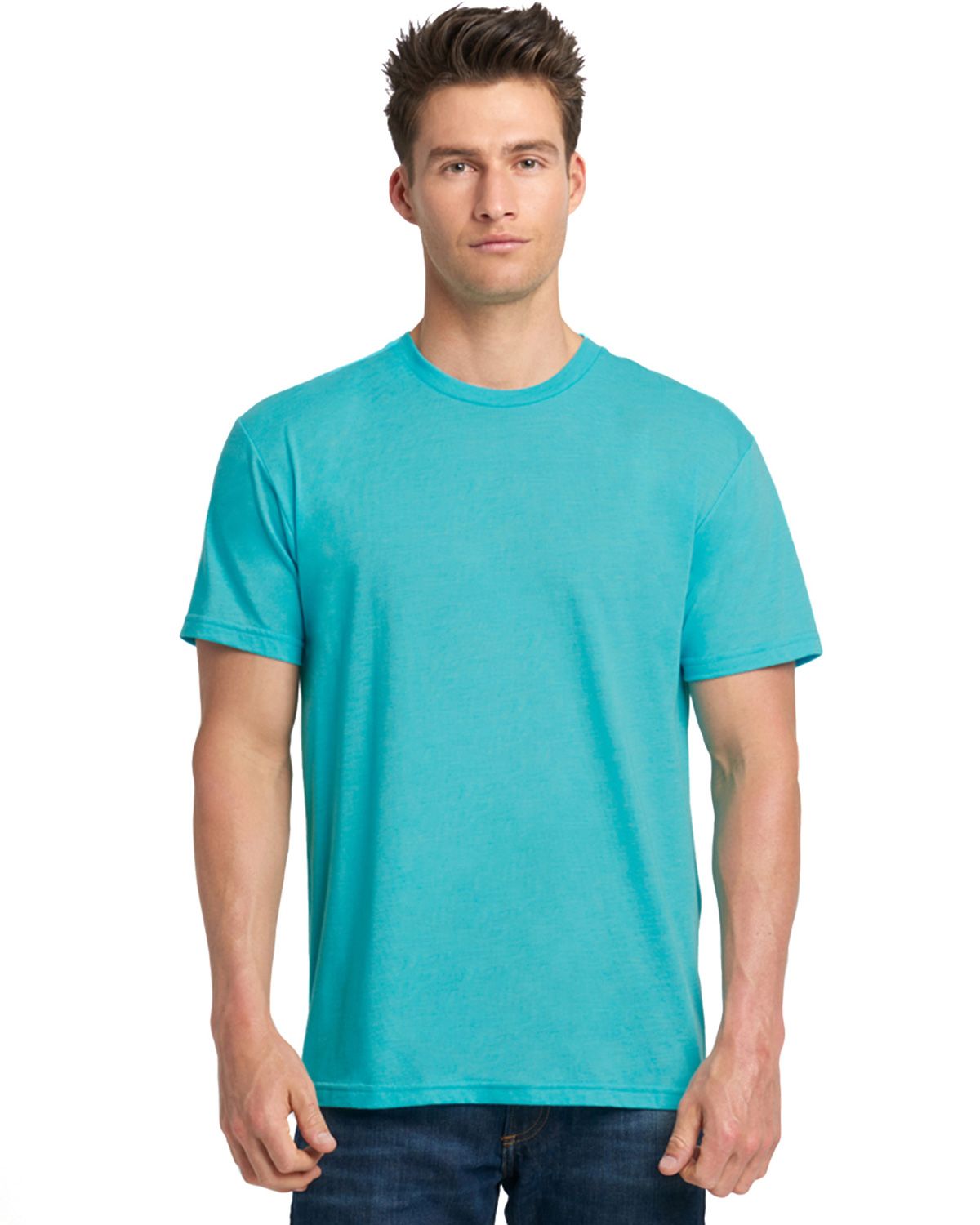 NL6010 Next Level Unisex Tri-Blend Tee
