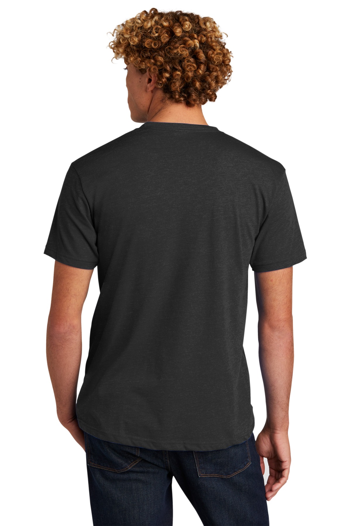 Next Level 6210 t-shirt NL6210 Next Level Unisex CVC Tee - Back Image
