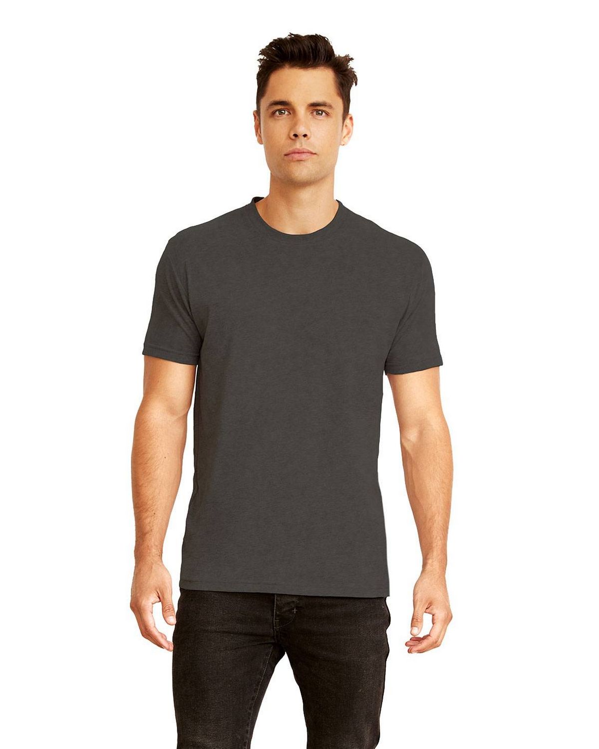 NL6410 Next Level Unisex CVC Sueded Tee