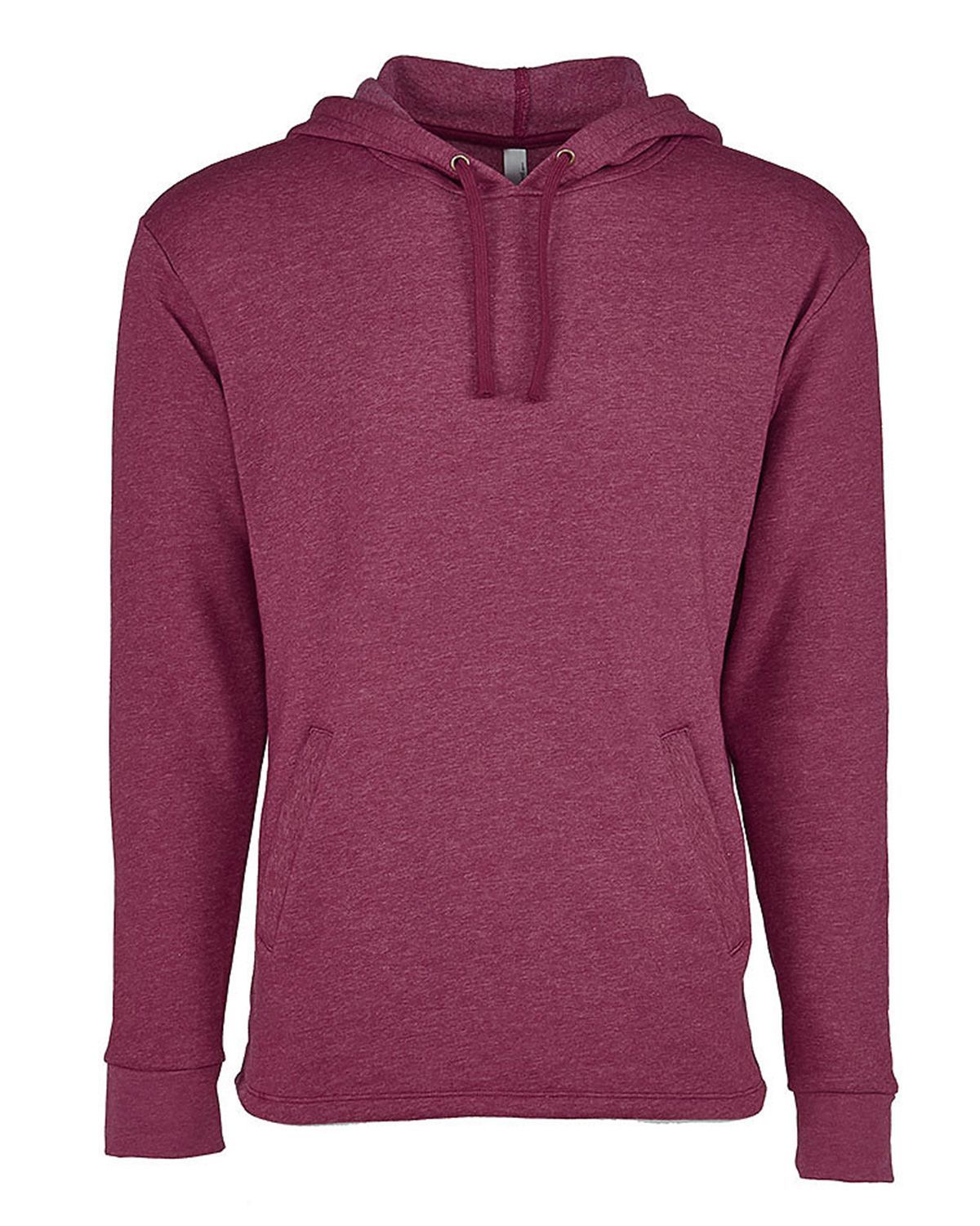 NL9300 Next Level Unisex PCH Fleece Pullover Hoodie.