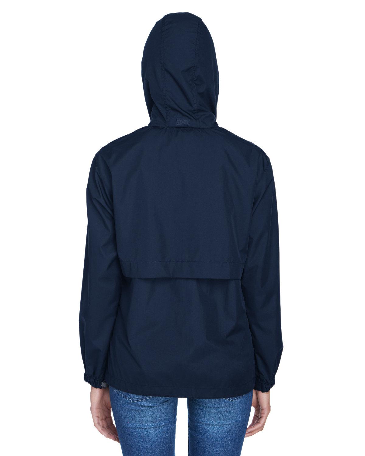 78032 North End Ladies Techno Lite Jacket - Back Image