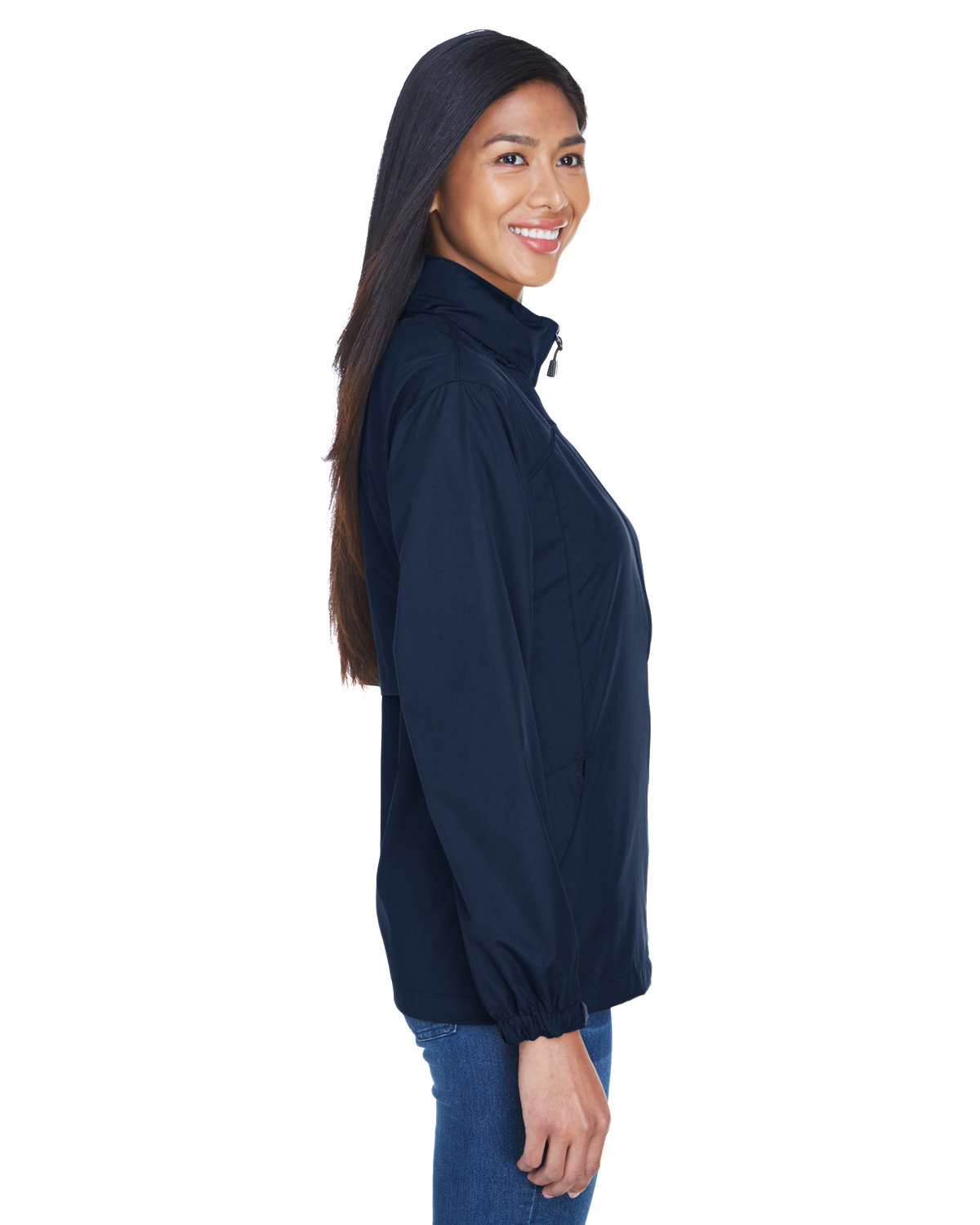78032 North End Ladies Techno Lite Jacket - Siide Image