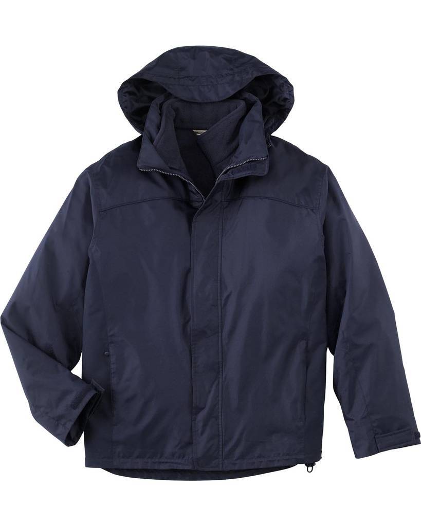 88130 North End Adult 3-in-1 Jacket 88130 North End Adult 3-in-1 Jacket