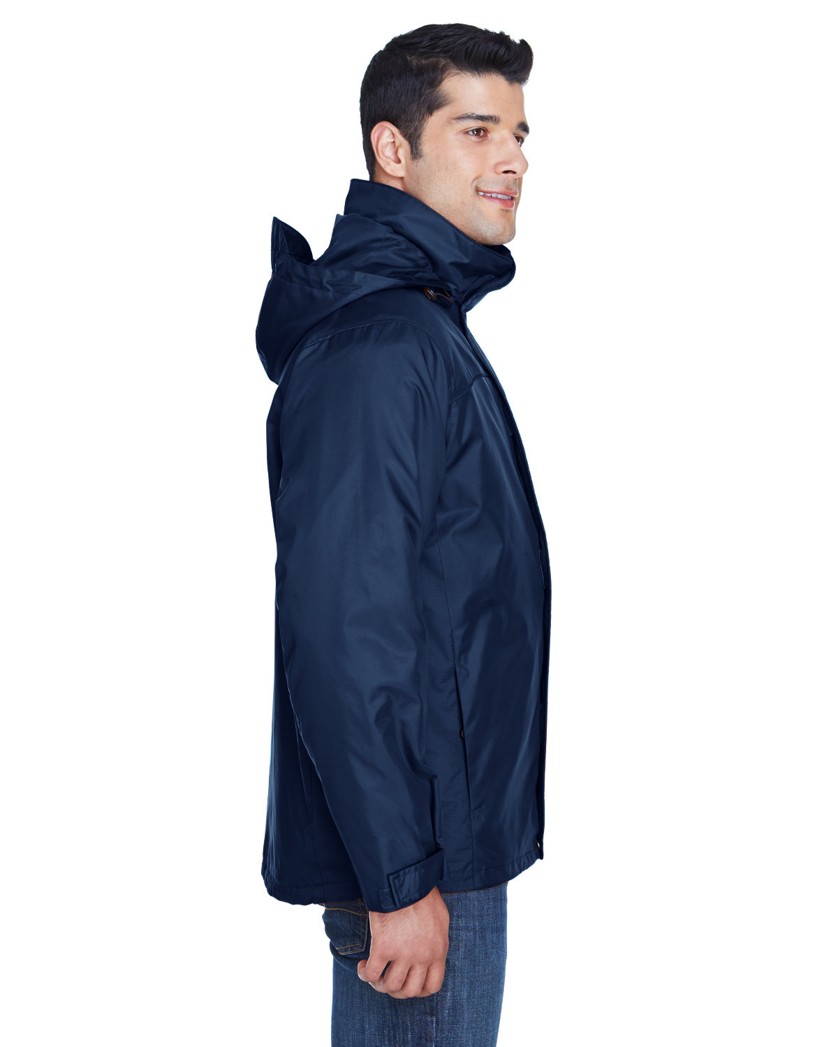 88130 North End Adult 3-in-1 Jacket - Siide Image
