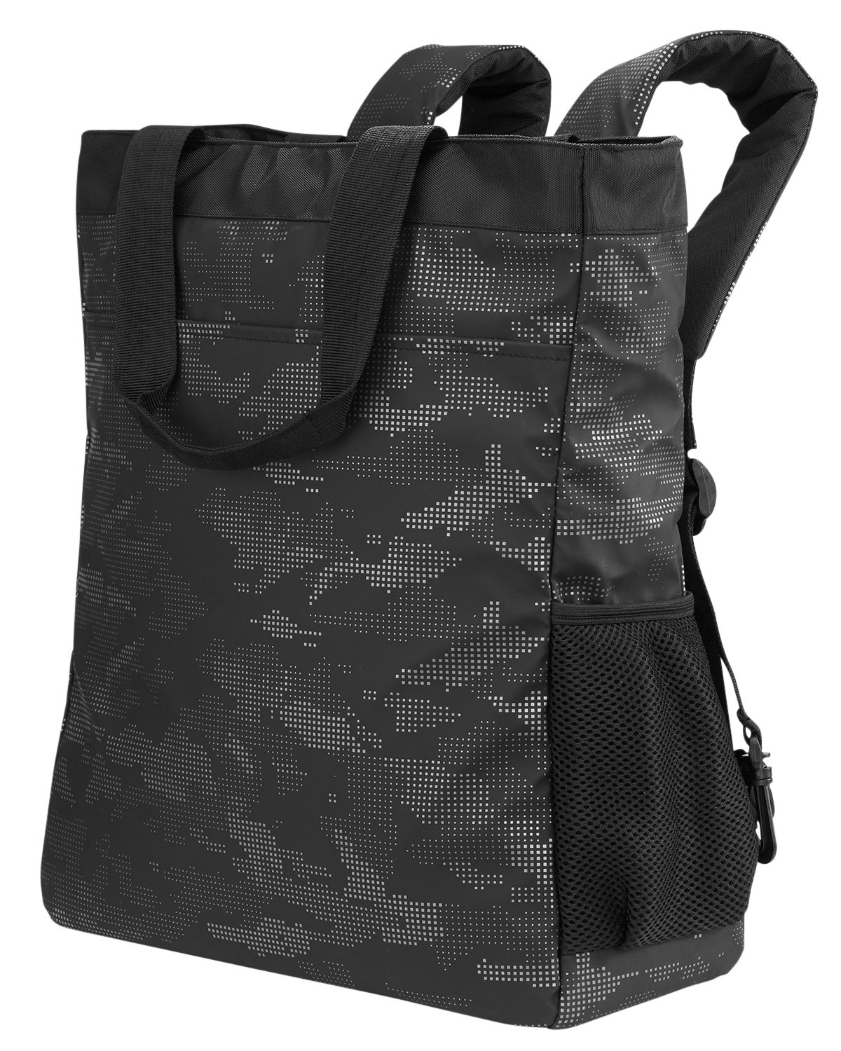 NE901 North End Convertible Backpack Tote - Siide Image