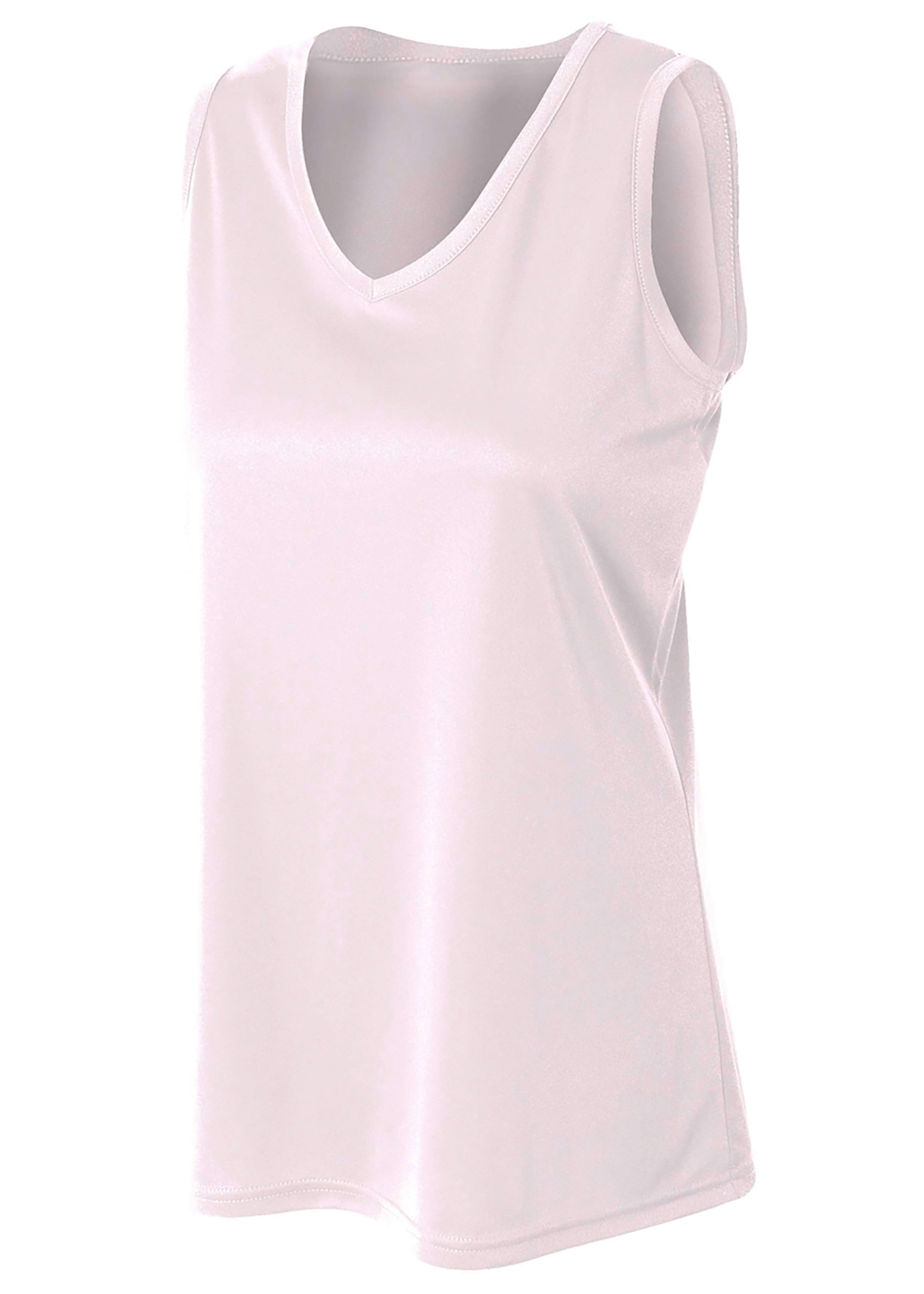 NW2360 A4 Ladies Athletic Tank Top Zoom Image