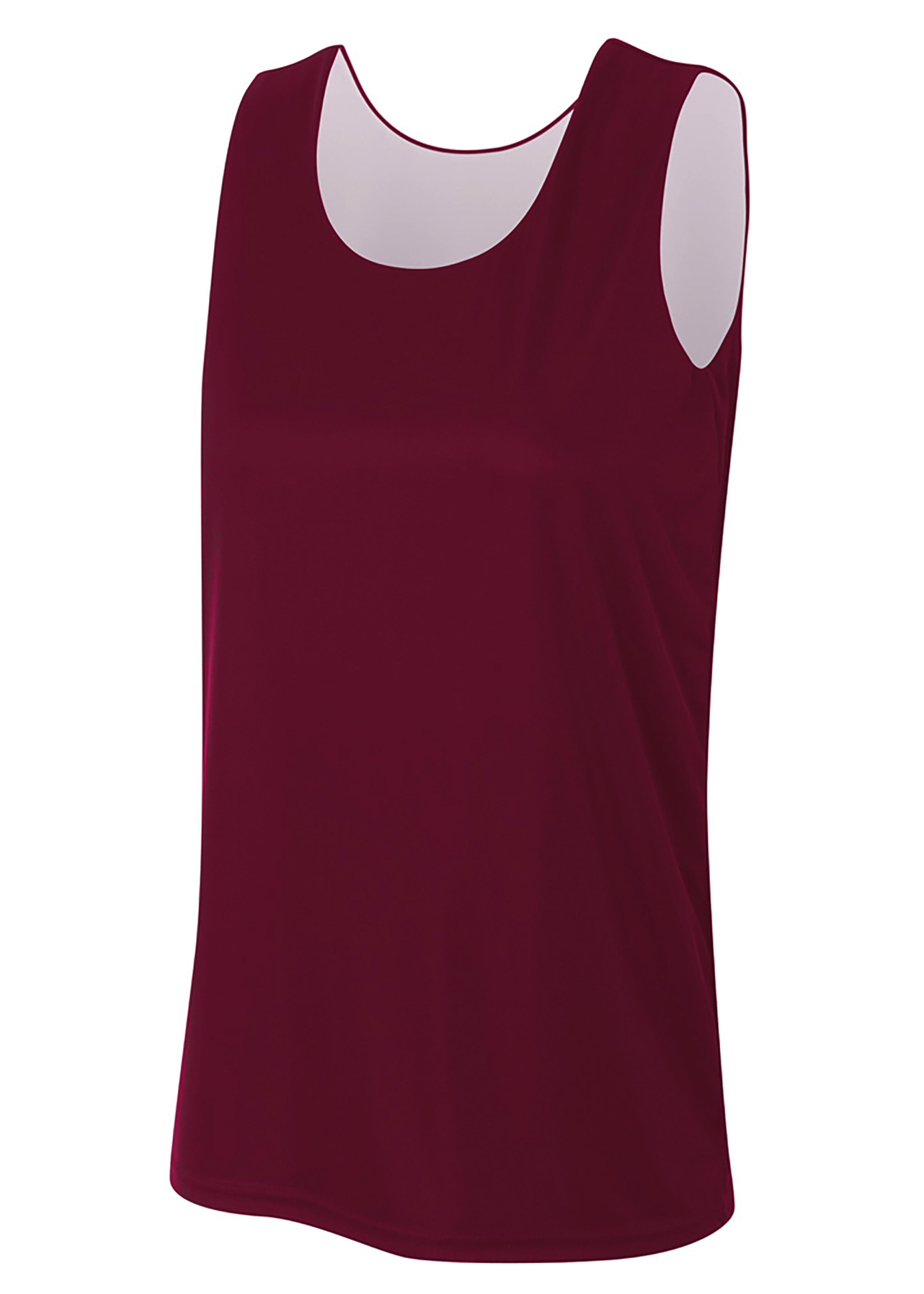 NW2375 A4 Ladies Performance Jump Reversible Basketball Jersey