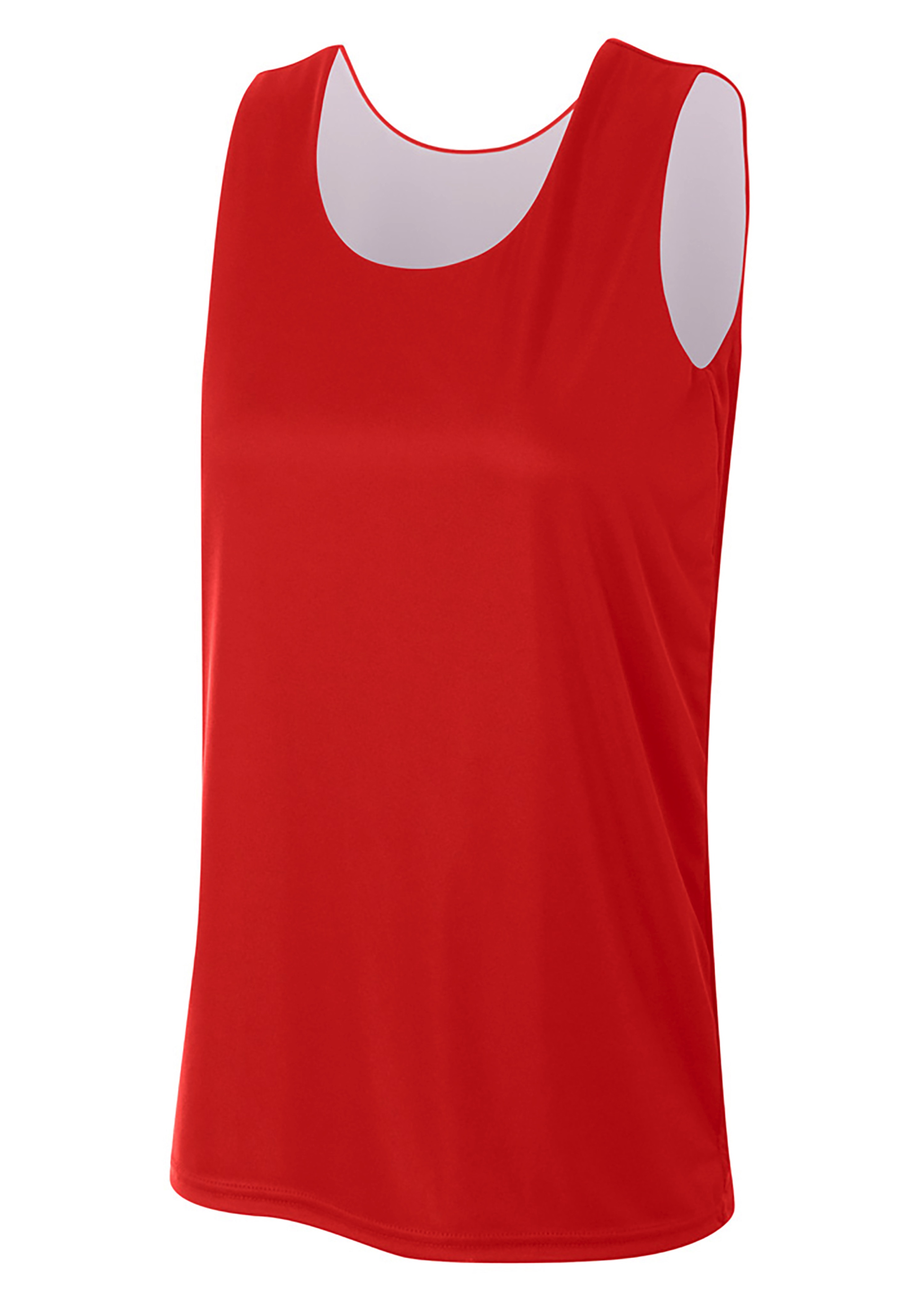 NW2375 A4 Ladies Performance Jump Reversible Basketball Jersey Zoom Image
