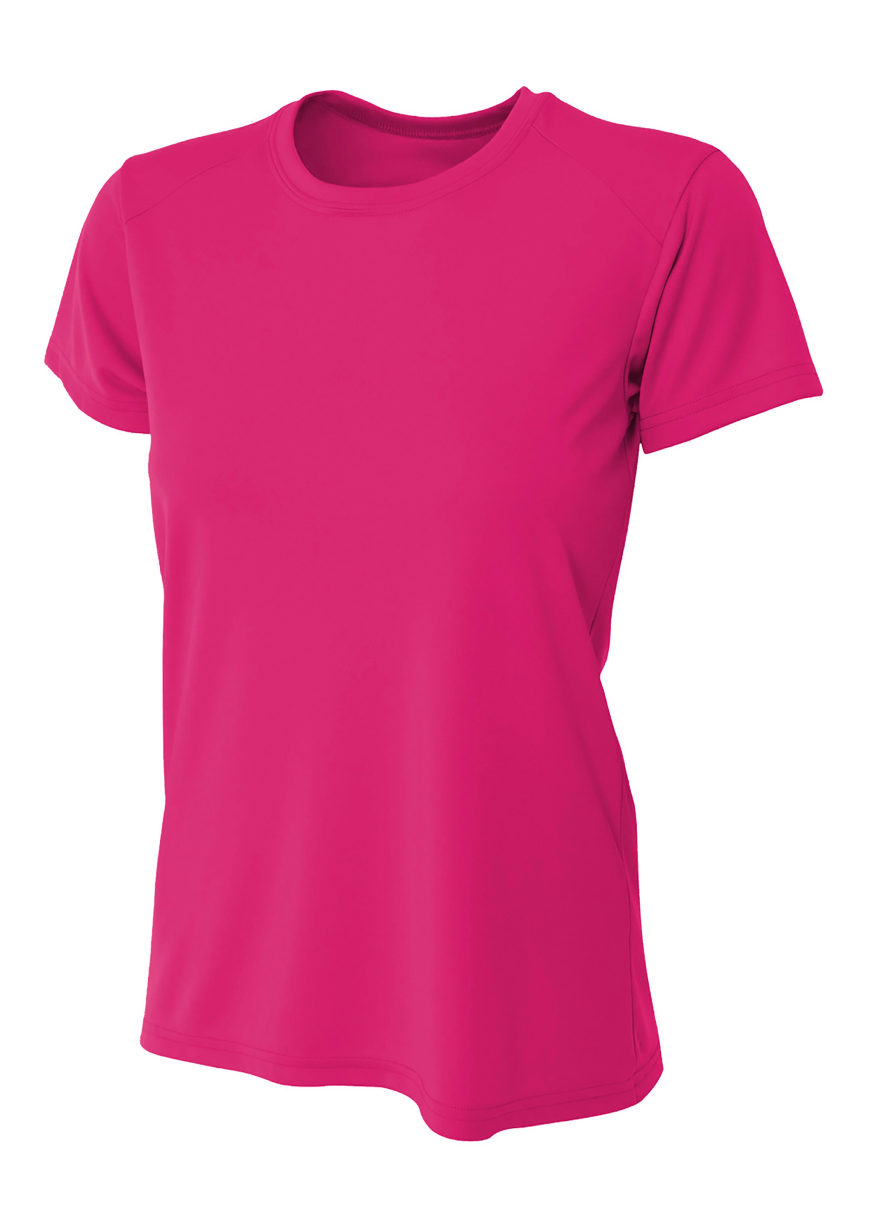 NW3201 A4 Ladies Cooling Performance T-Shirt NW3201 A4 Ladies Cooling Performance T-Shirt