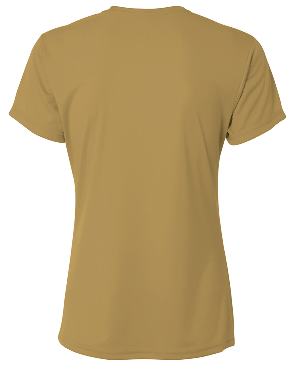 NW3201 A4 Ladies Cooling Performance T-Shirt - Back Image