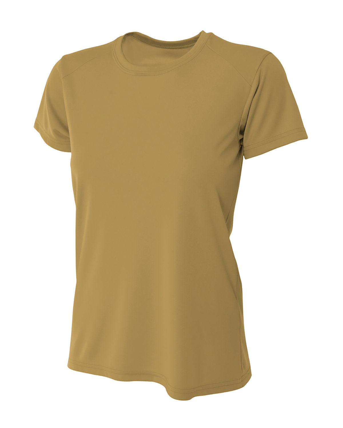 NW3201 A4 Ladies Cooling Performance T-Shirt NW3201 A4 Ladies Cooling Performance T-Shirt