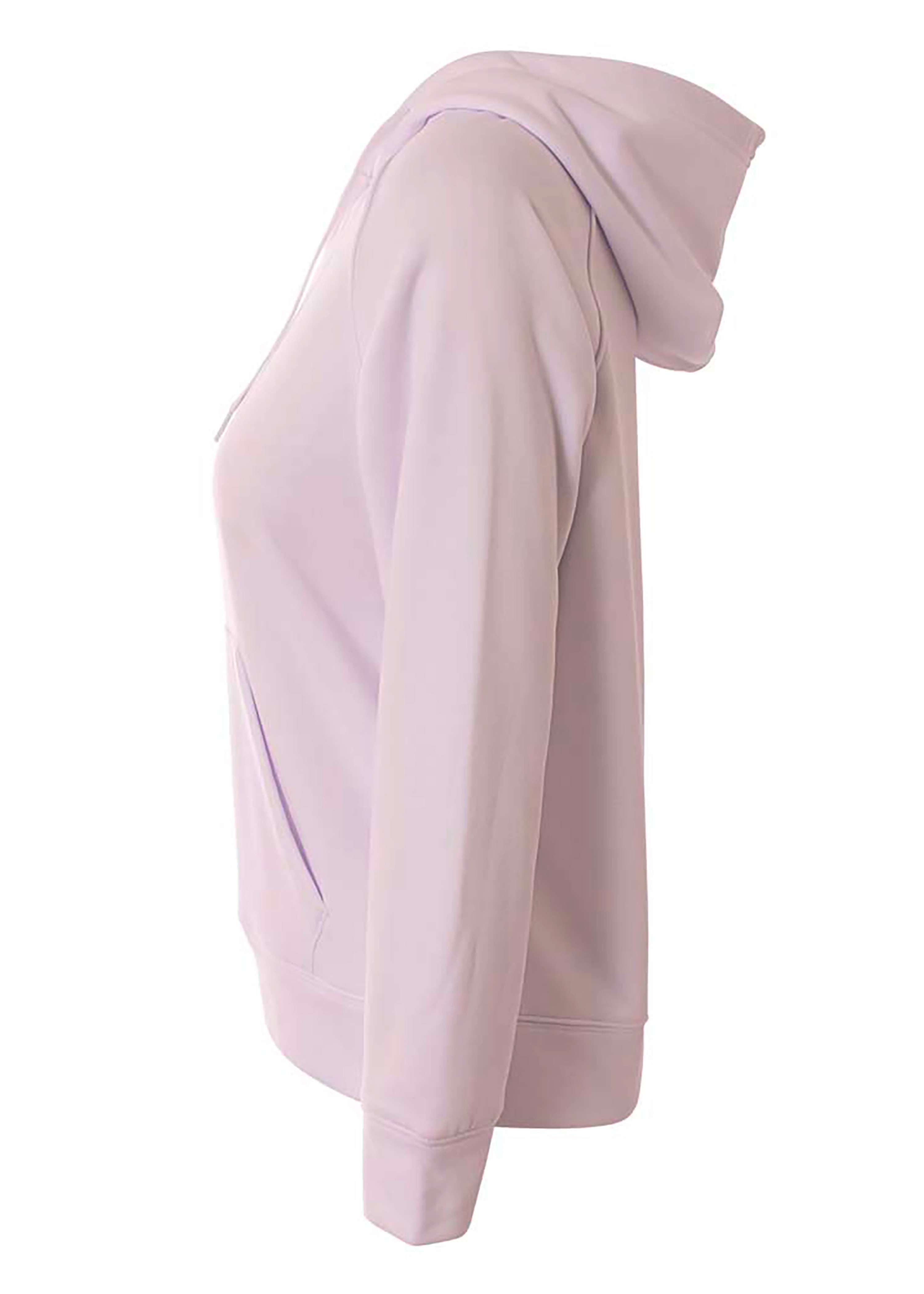 NW4245 A4 Ladies Tech Fleece Hoodie NW4245 A4 Ladies Tech Fleece Hoodie - Siide Image