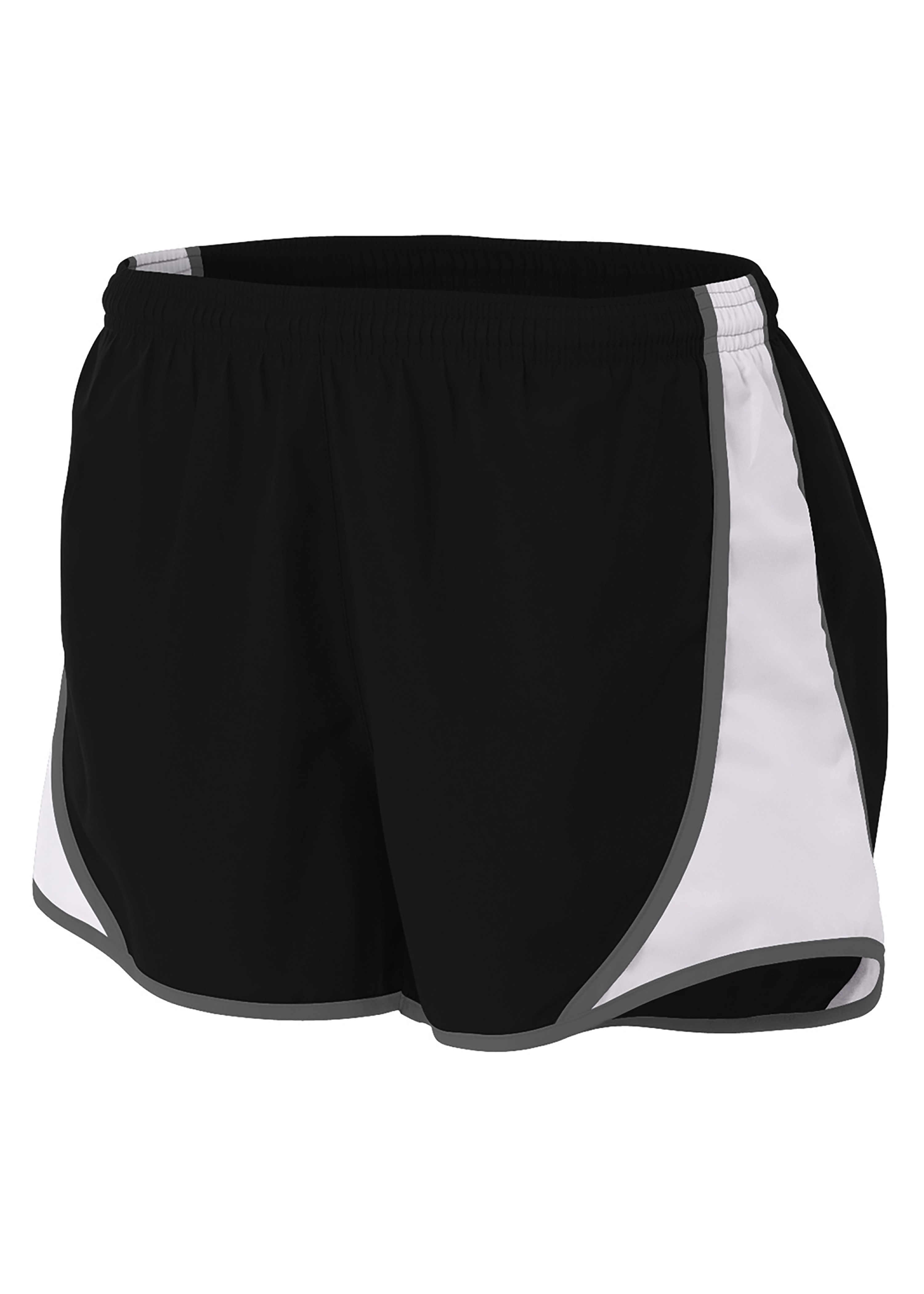 NW5341 A4 Ladies 3" Speed Shorts NW5341 A4 Ladies 3" Speed Shorts