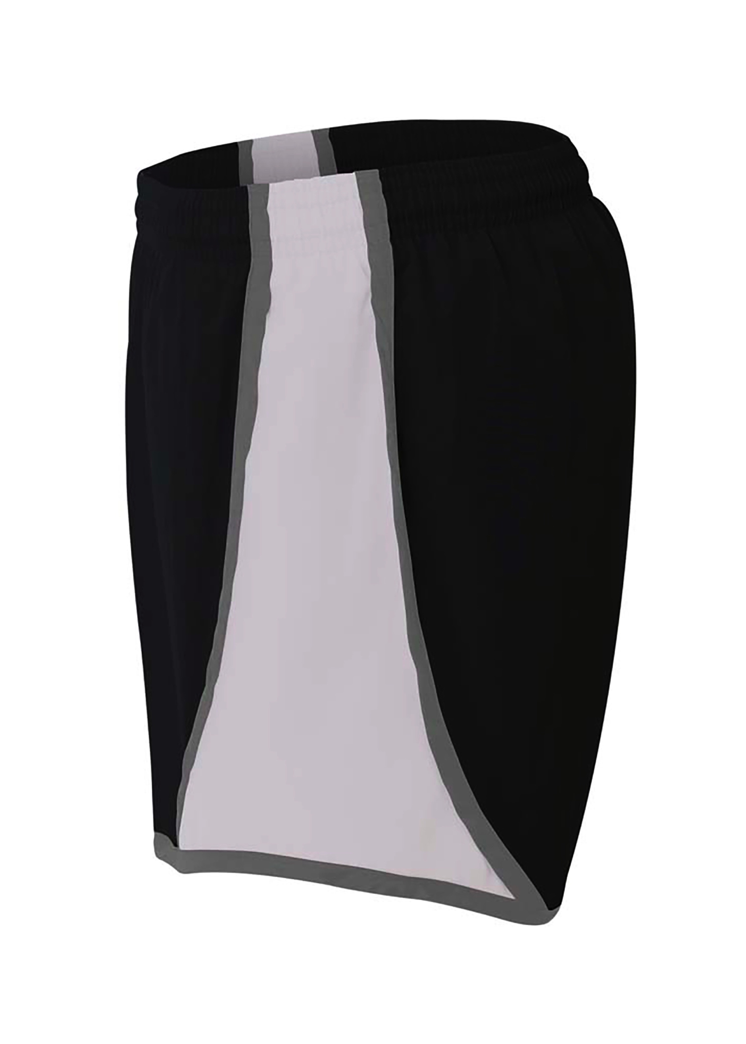 NW5341 A4 Ladies 3" Speed Shorts - Siide Image