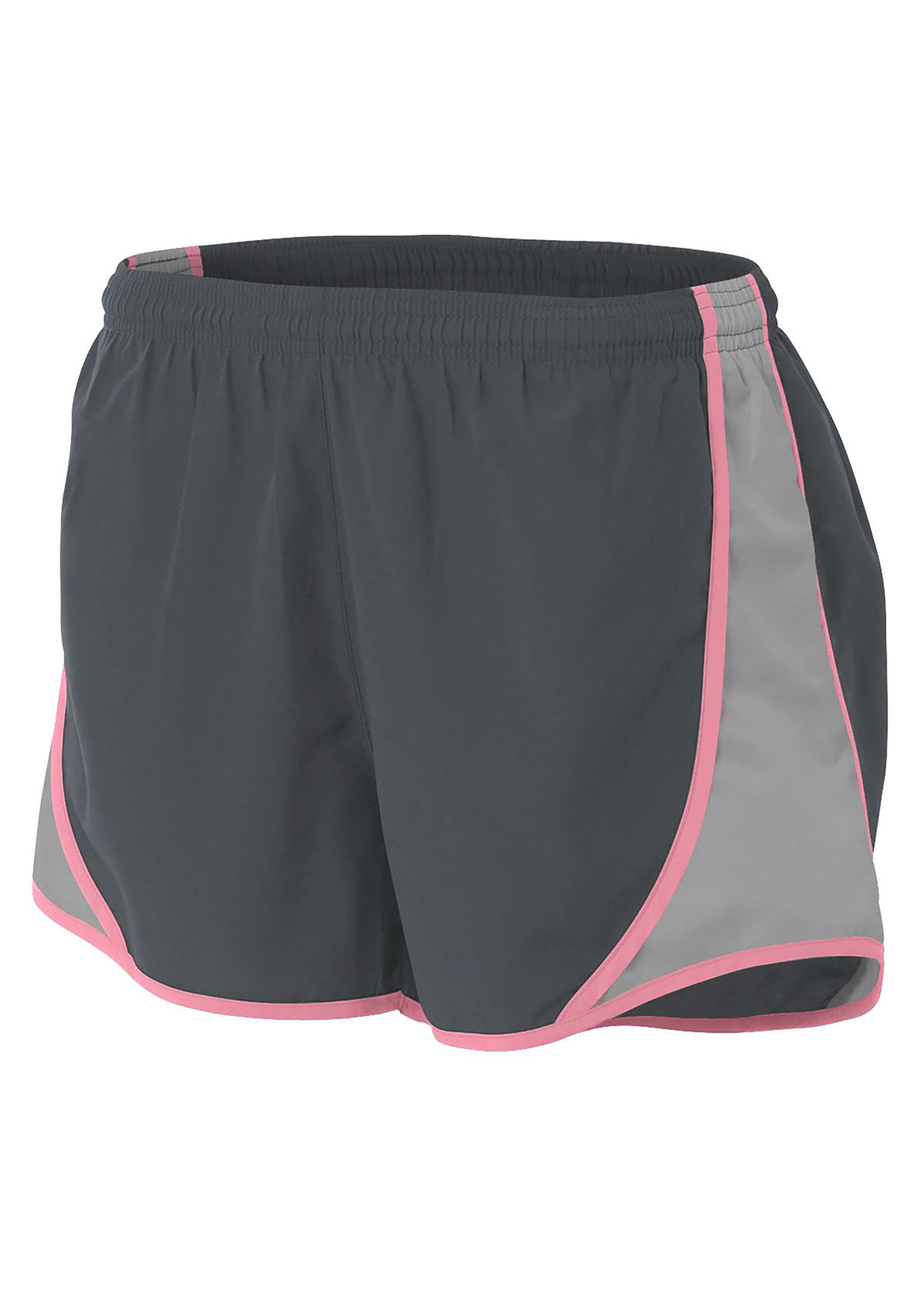 NW5341 A4 Ladies 3" Speed Shorts NW5341 A4 Ladies 3" Speed Shorts