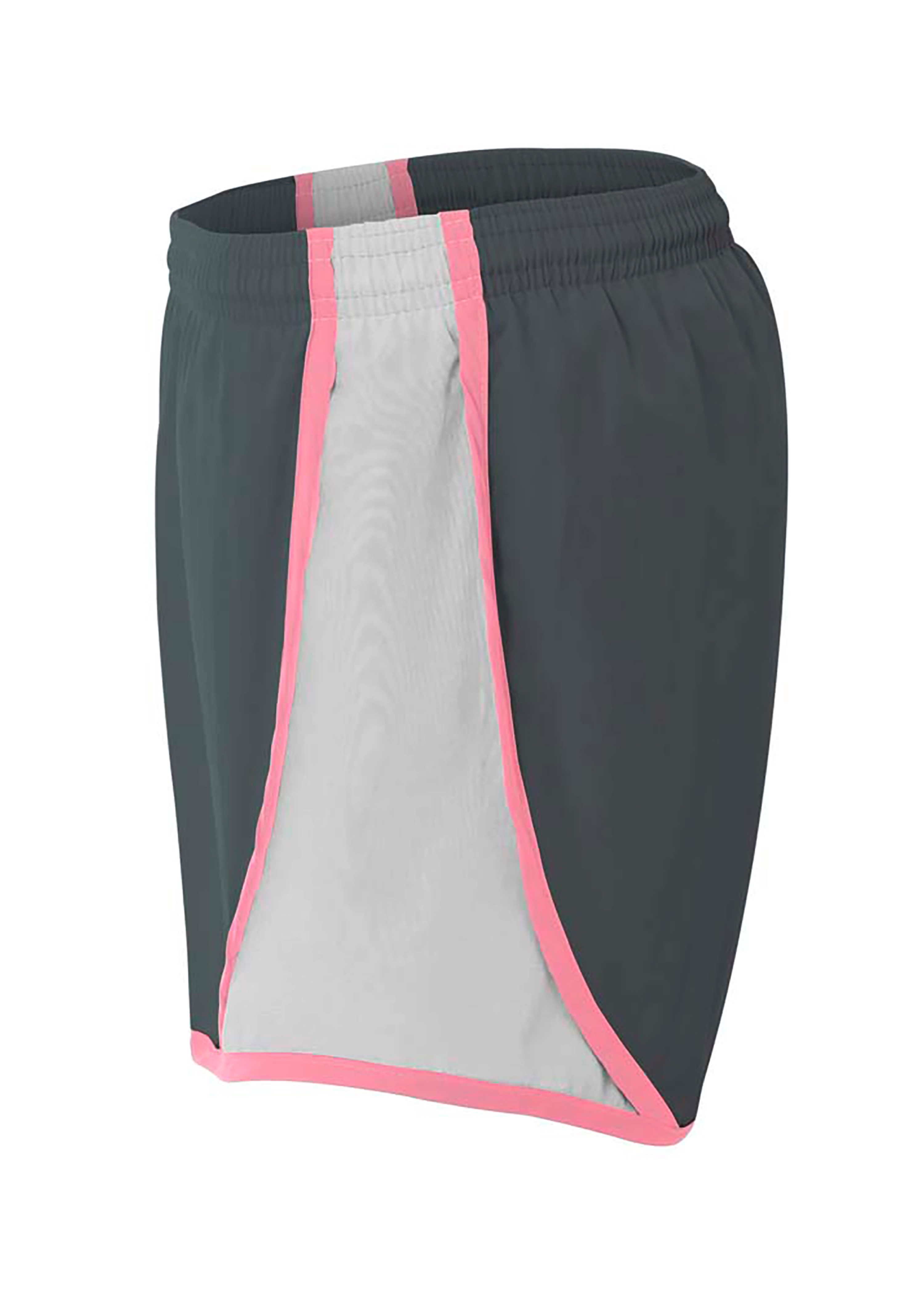 NW5341 A4 Ladies 3" Speed Shorts NW5341 A4 Ladies 3" Speed Shorts - Siide Image