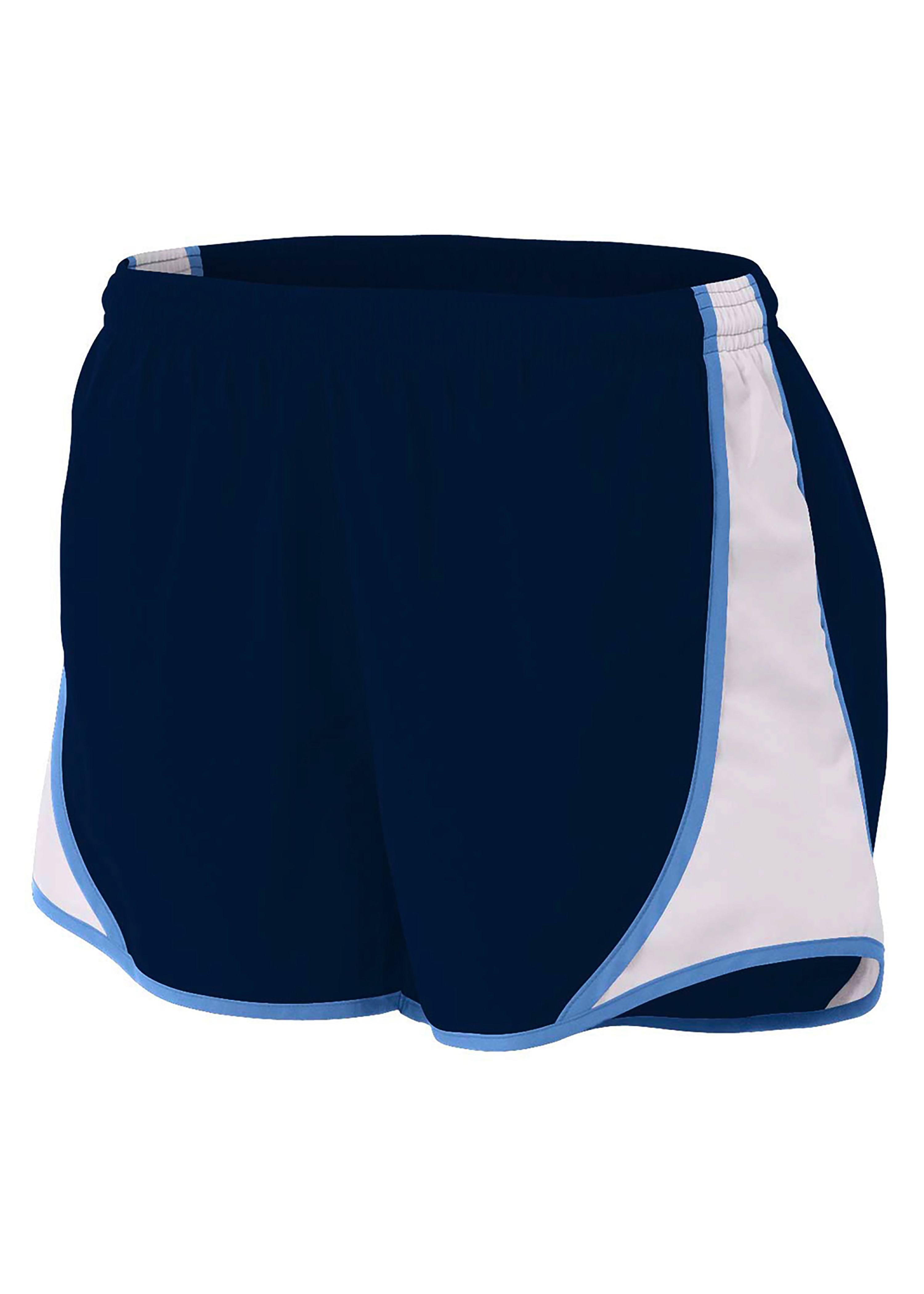 NW5341 A4 Ladies 3" Speed Shorts