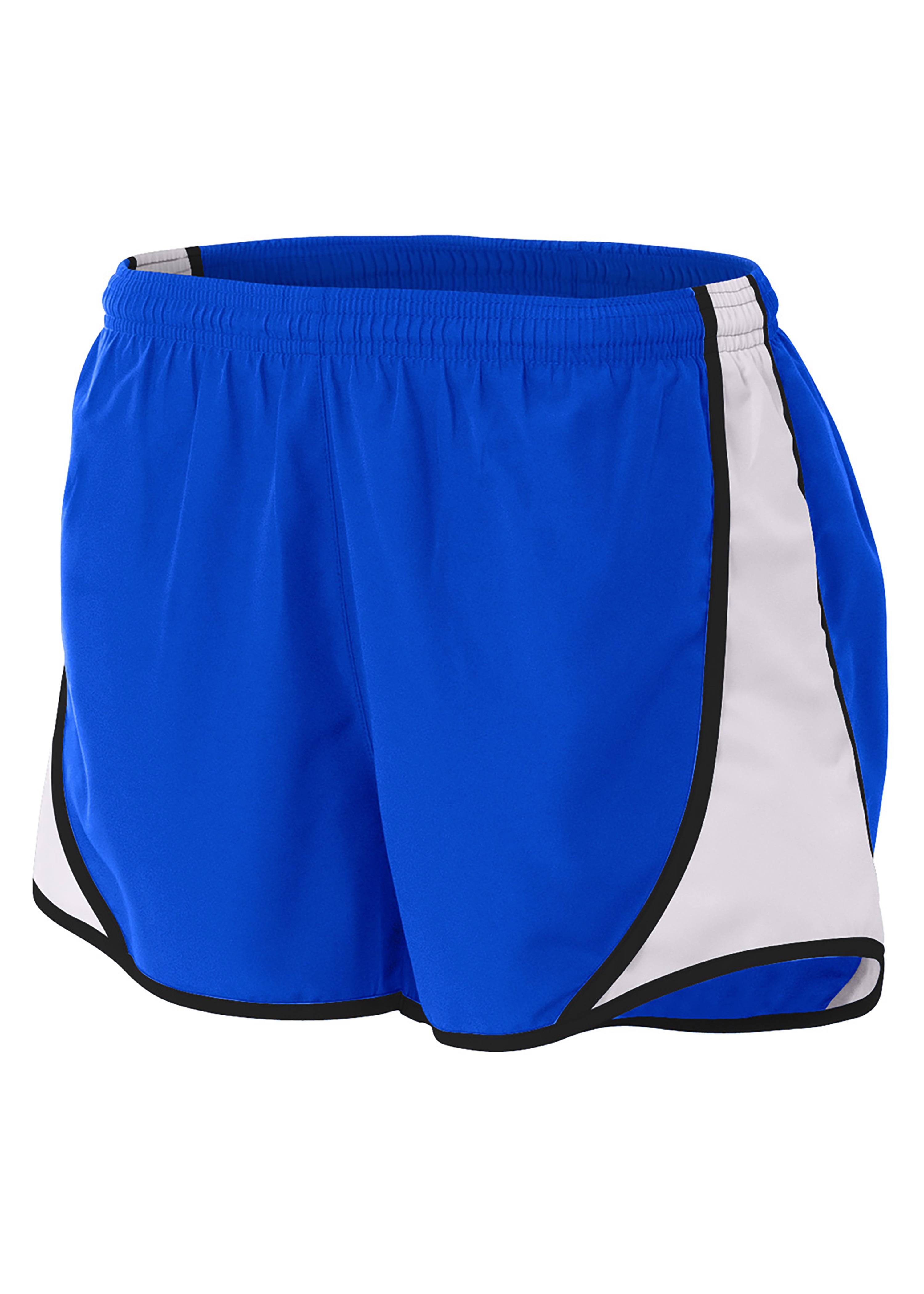 NW5341 A4 Ladies 3" Speed Shorts