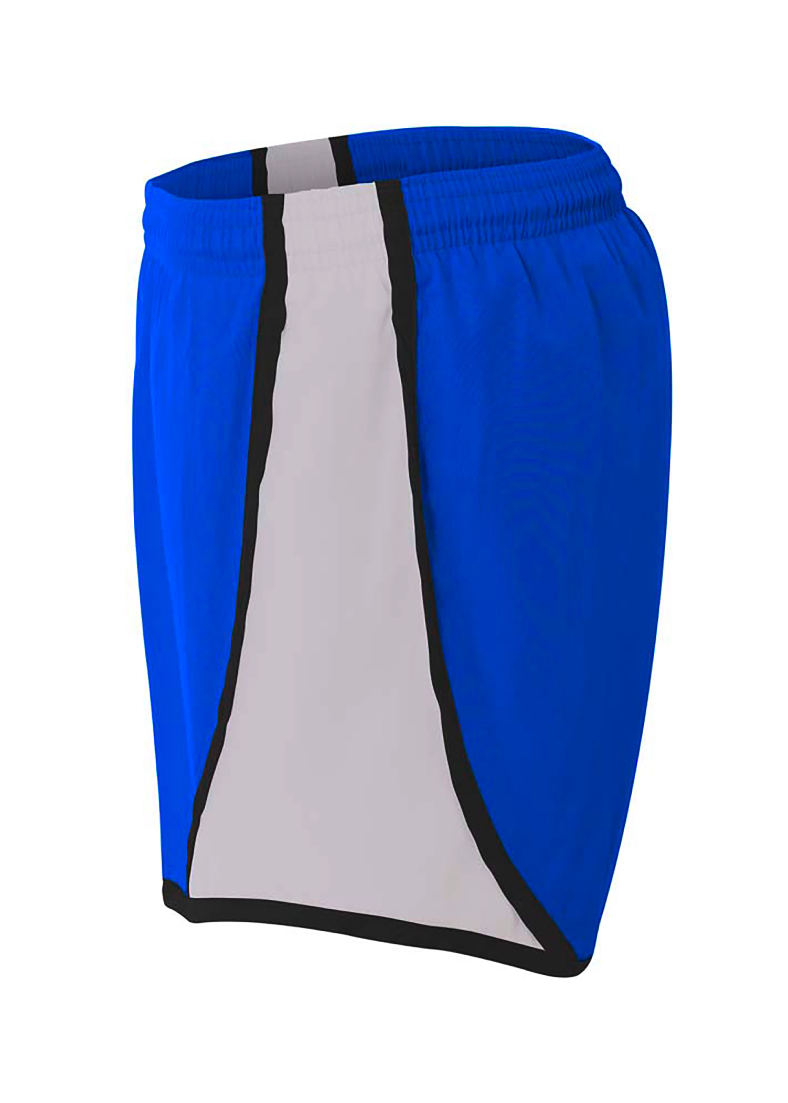 NW5341 A4 Ladies 3" Speed Shorts - Siide Image