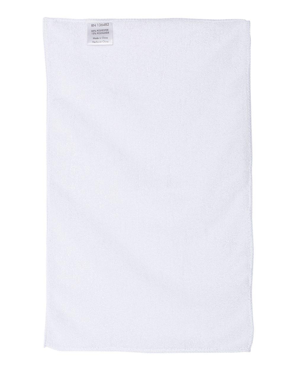 OAD1118MF OAD Value Microfiber Rally Towel - Back Image