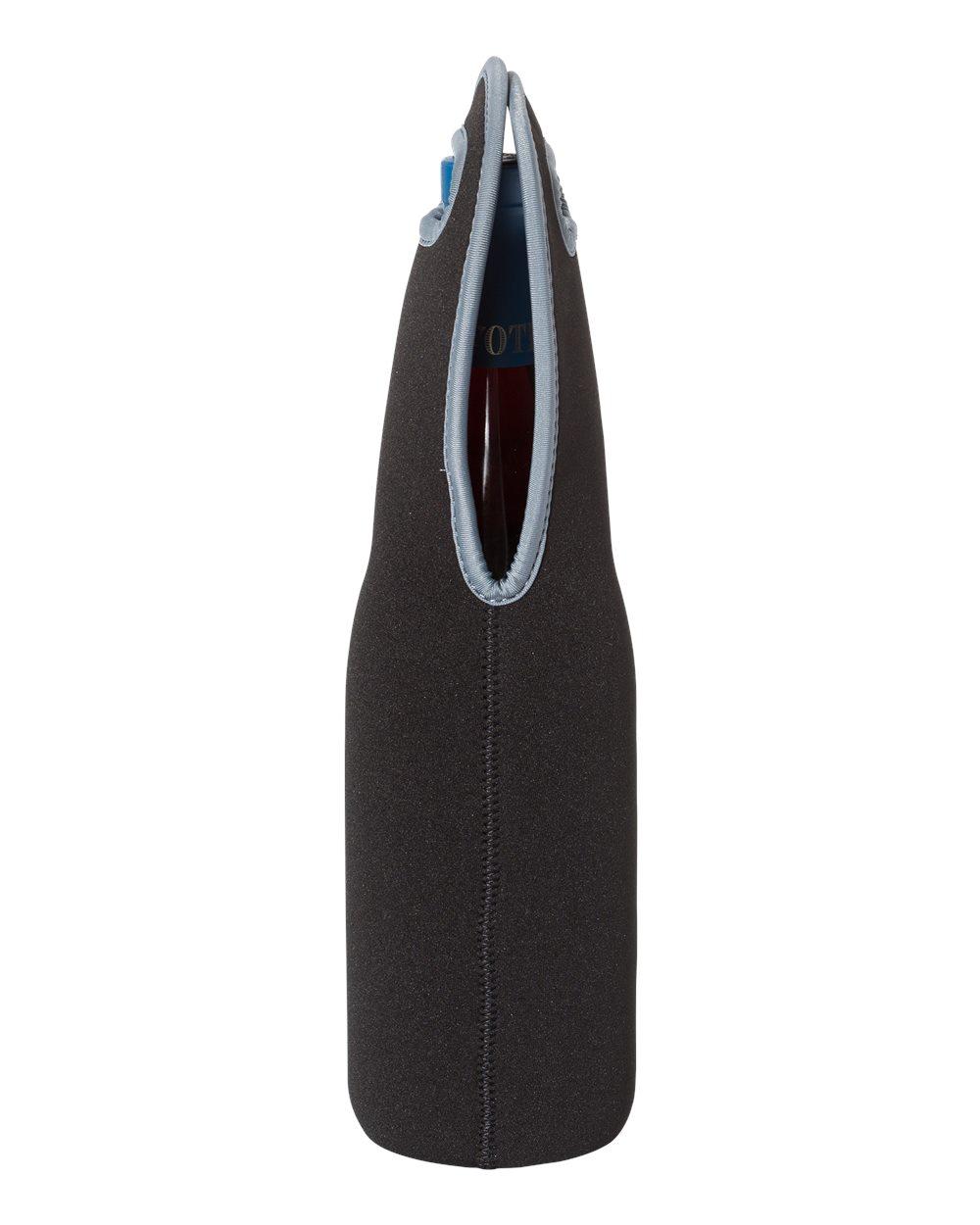OAD019 OAD Neoprene Single Wine Tote - Siide Image