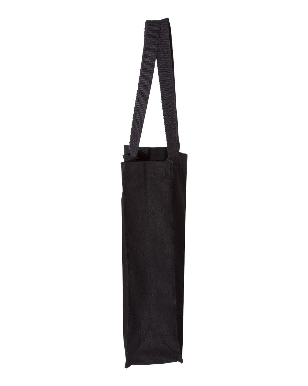 OAD100 OAD Promotional Shopper Tote - Siide Image
