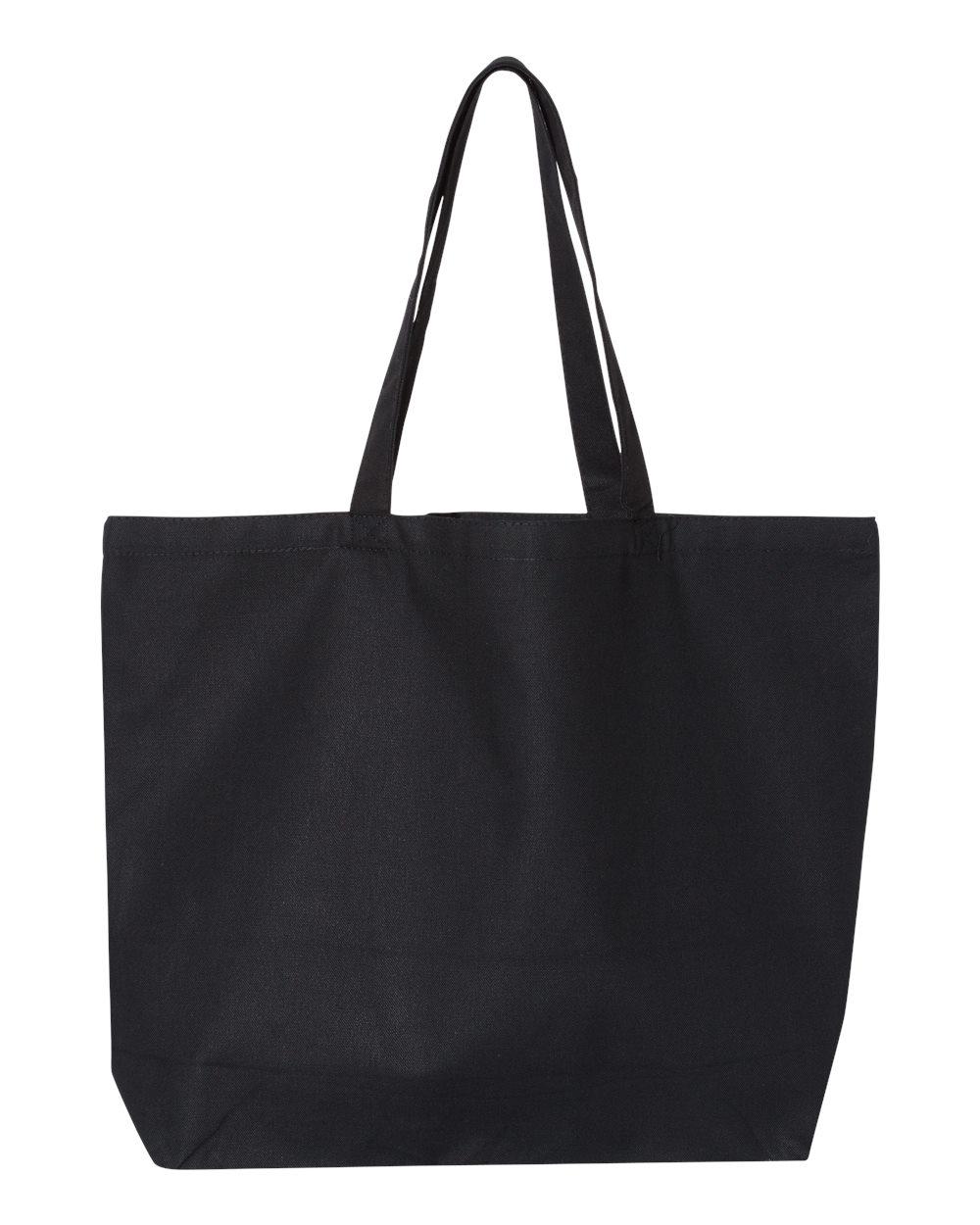 OAD108 OAD Jumbo Tote - Back Image