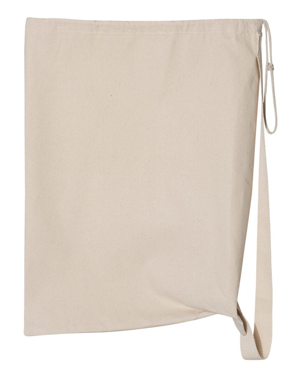 OAD109 OAD Medium Laundry Bag - Back Image