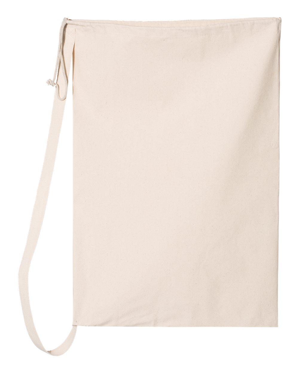 OAD110 OAD Large Laundry Bag - Back Image