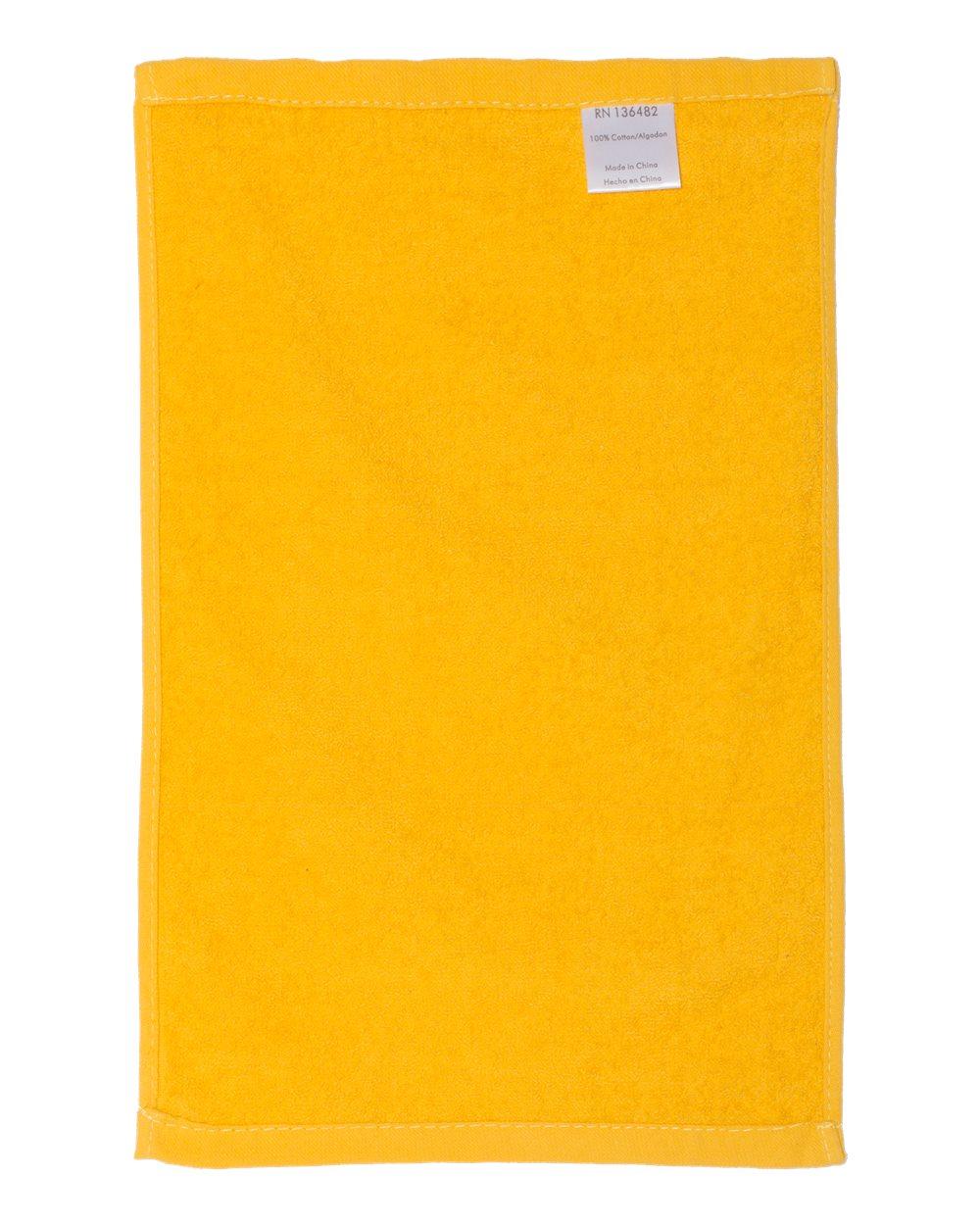 OAD1118 OAD Value Rally Towel - Back Image
