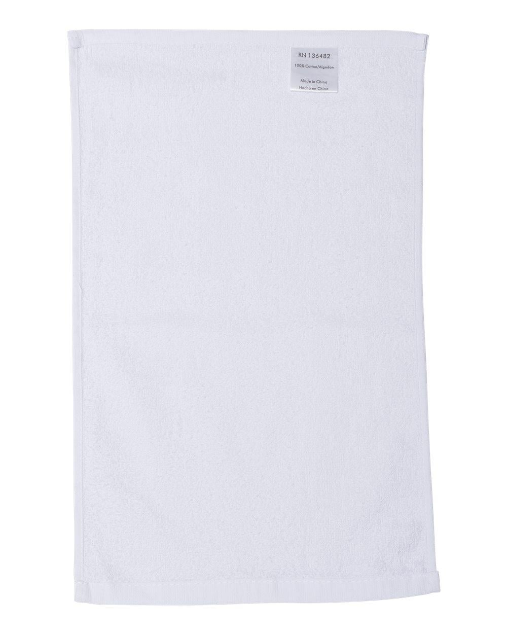 OAD1118 OAD Value Rally Towel - Back Image