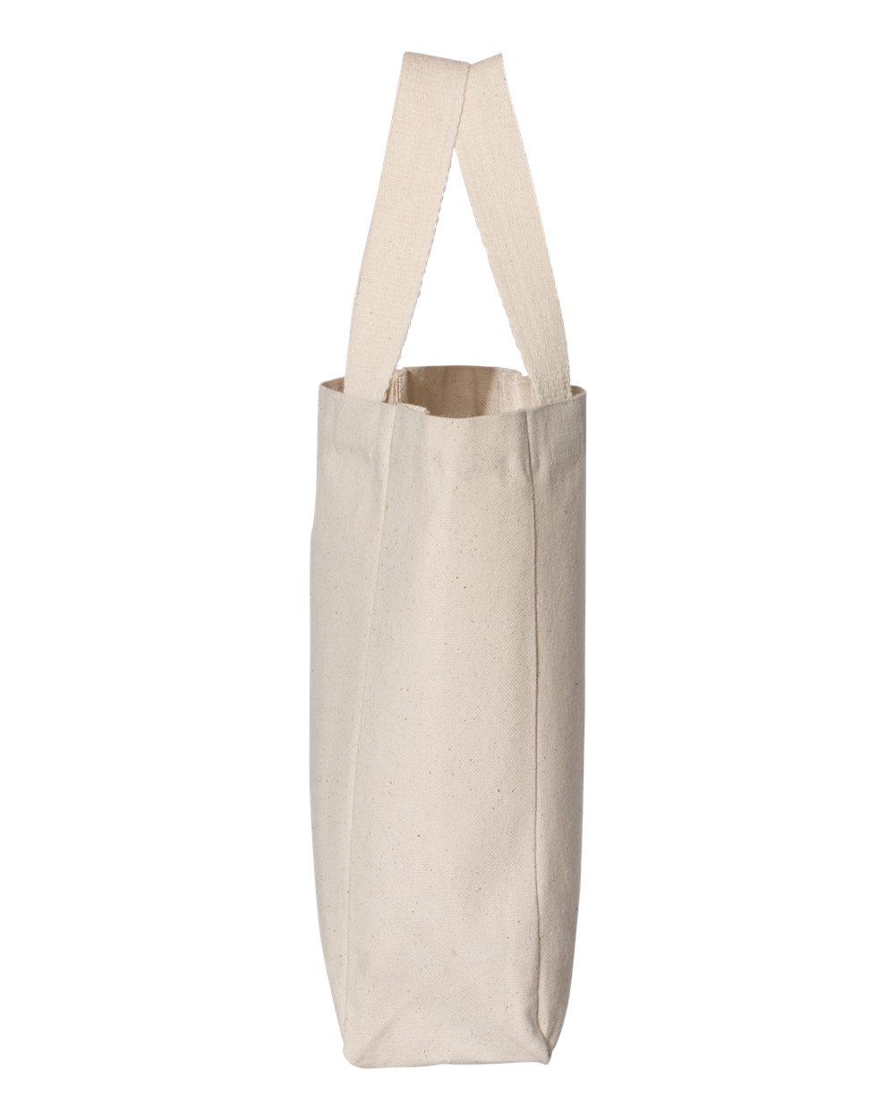 OAD112 OAD Two Bottle Wine Tote - Siide Image