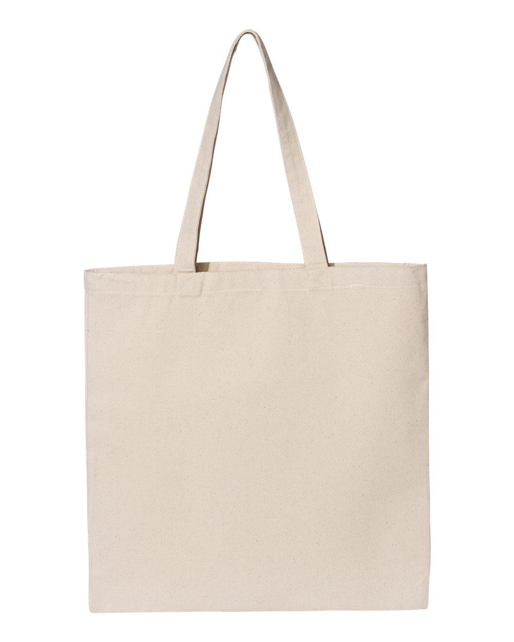 OAD113 OAD Tote Bag - Back Image