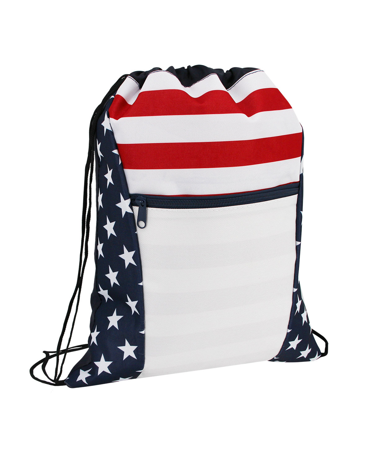 OAD5050 OAD Americana Drawstring Bag OAD5050 OAD Americana Drawstring Bag