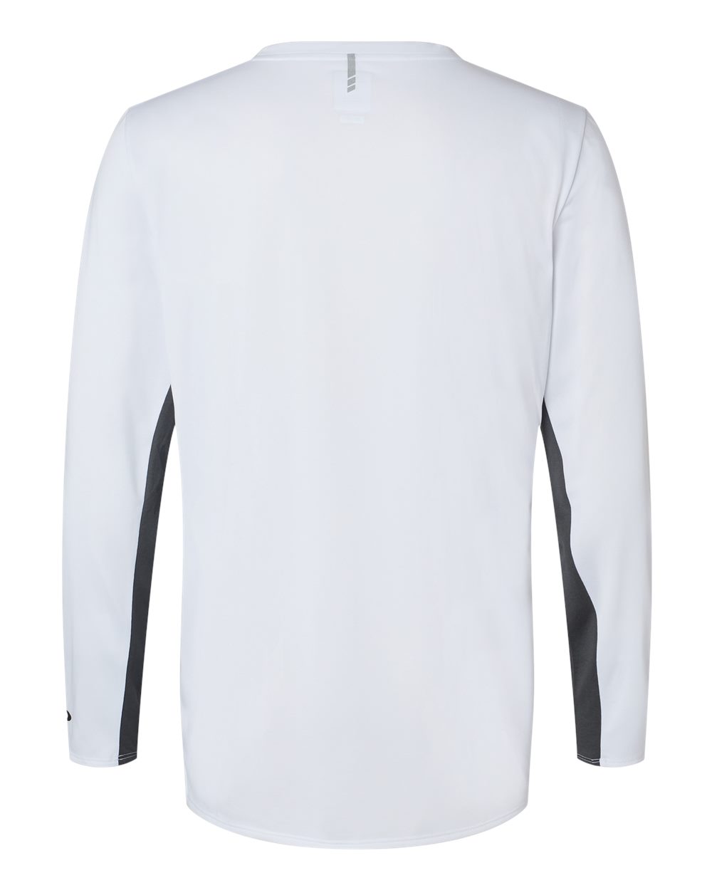 FOA402992 Oakley Team Issue Hydrolix Long Sleeve T-Shirt - Back Image