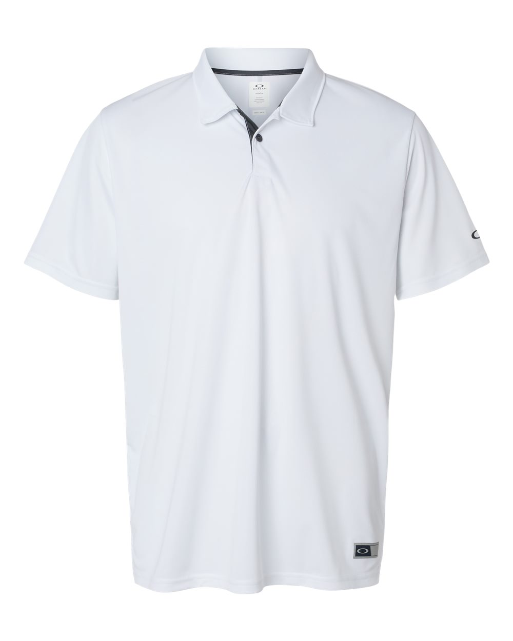 FOA402993 Oakley Team Issue Hydrolix Polo FOA402993 Oakley Team Issue Hydrolix Polo