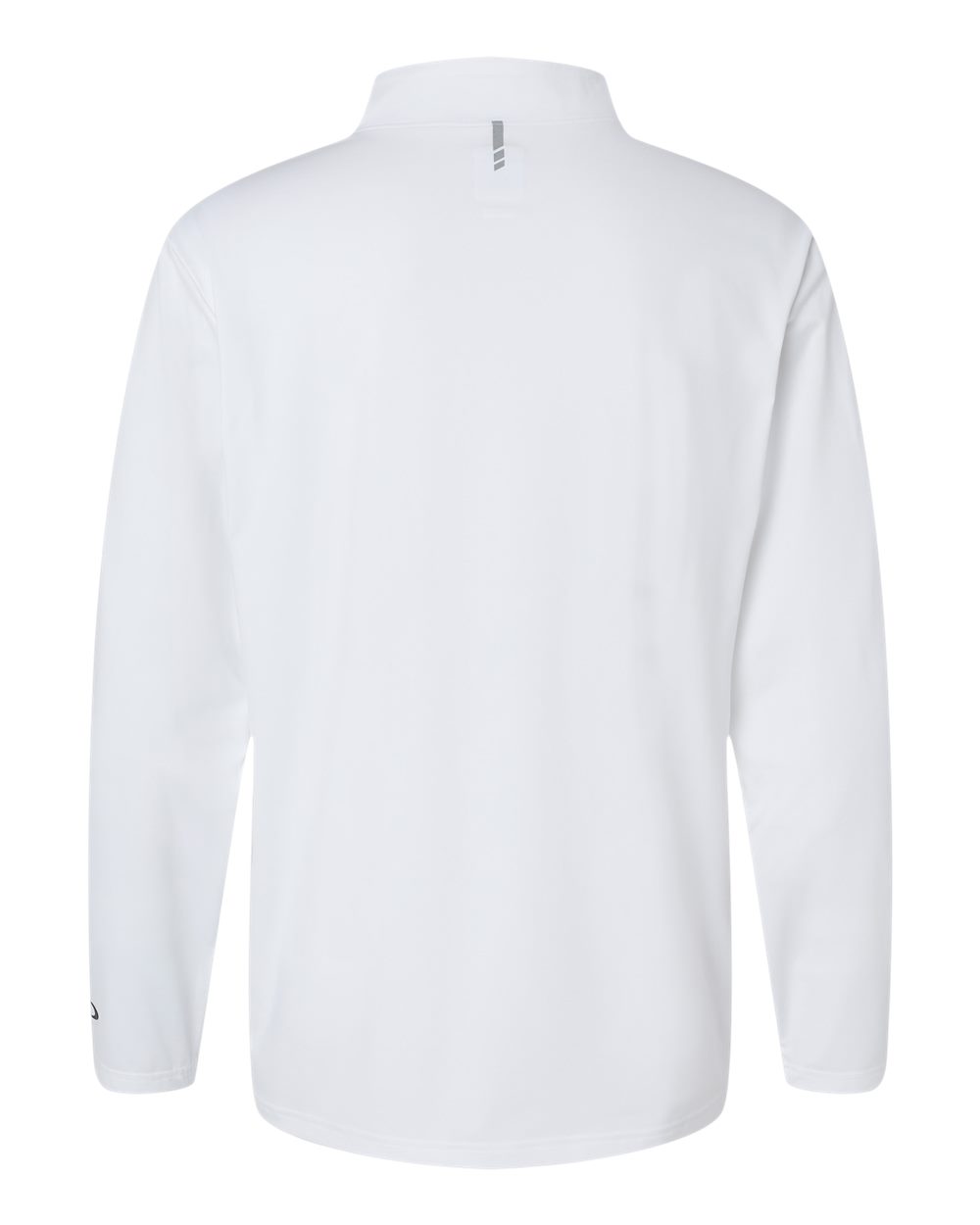 FOA402997 Oakley Team Issue Podium Quarter-Zip Pullover - Back Image